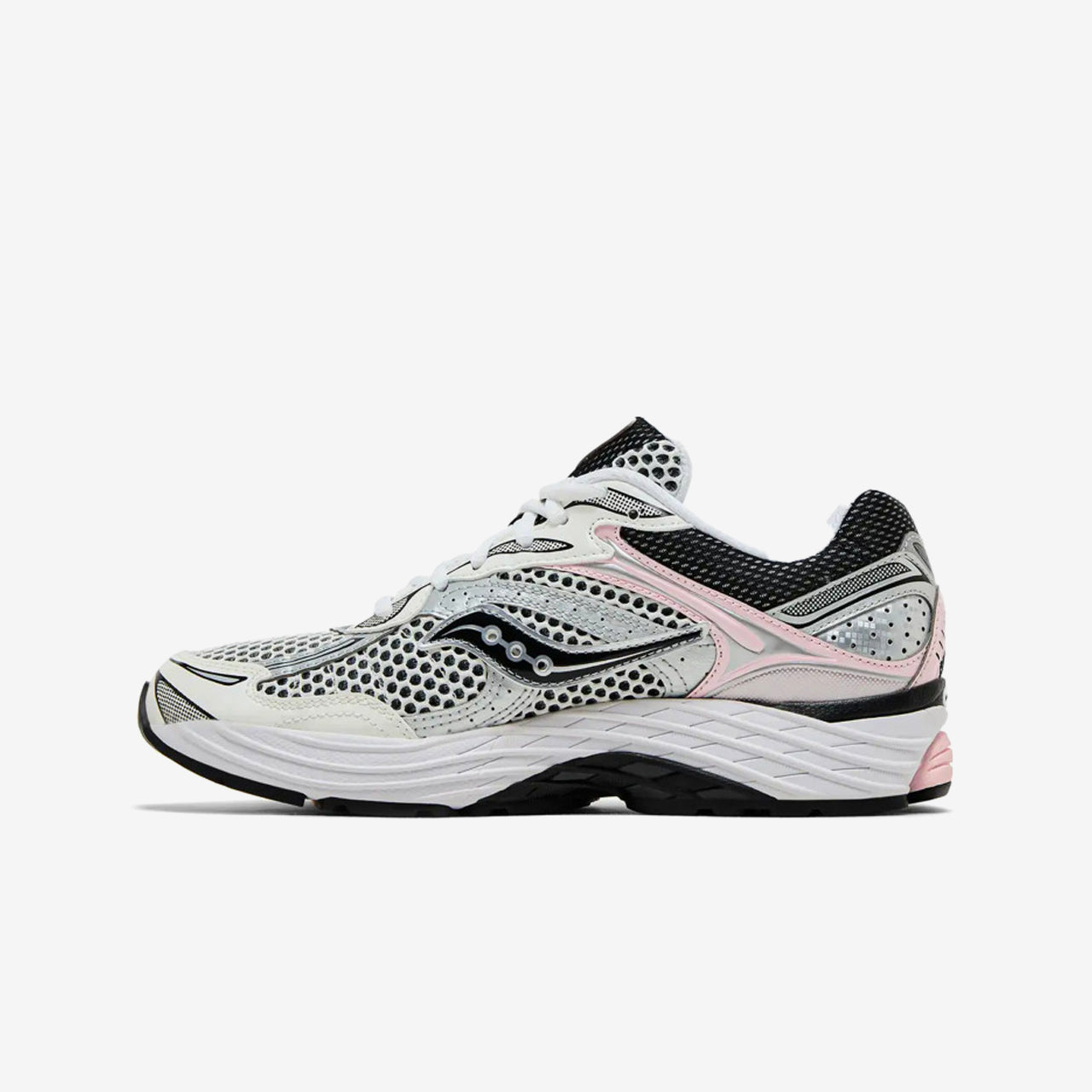 Saucony ProGrid Omni 9 Silver Pink