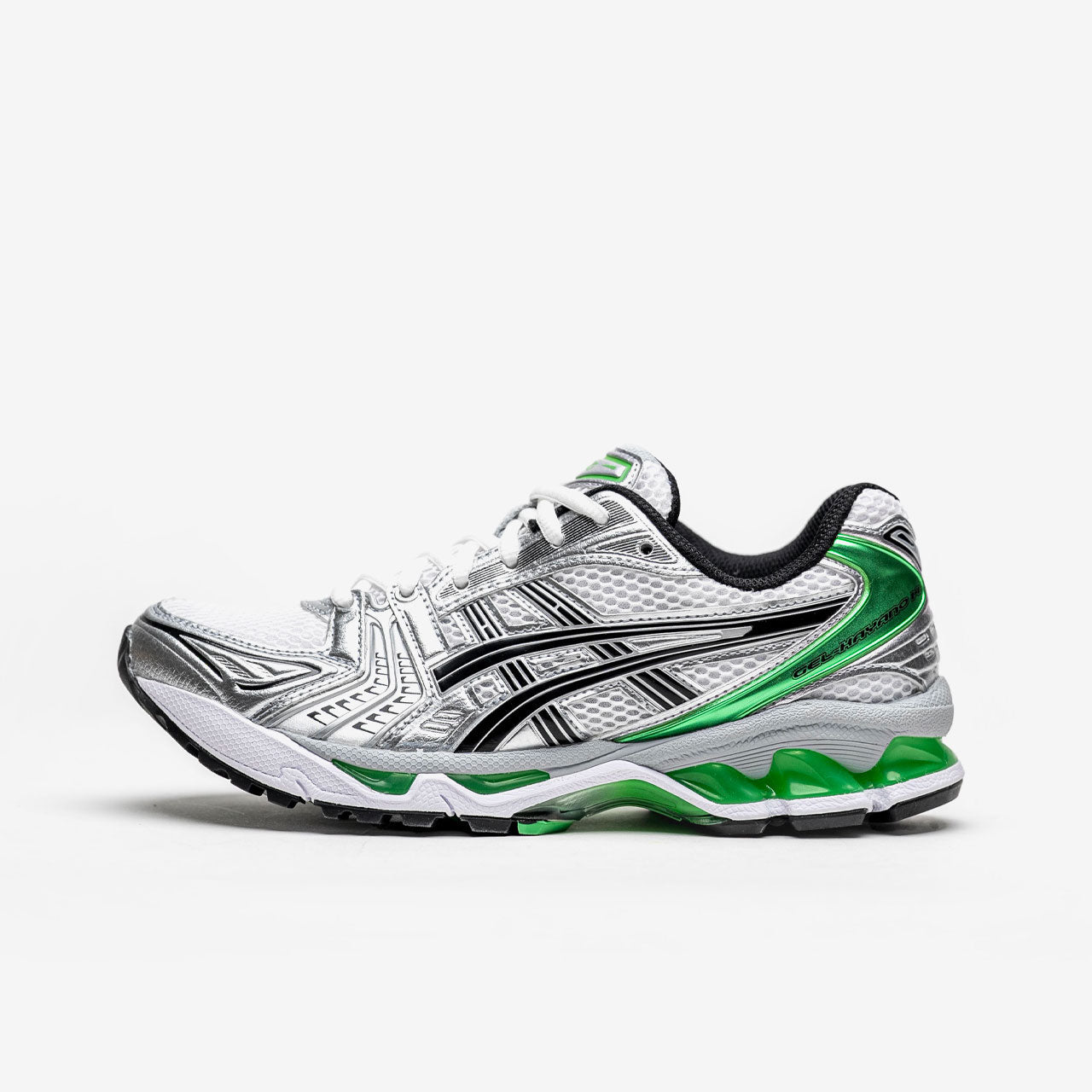 blanc/vert malachite
