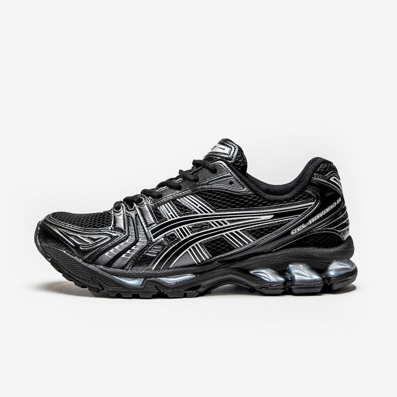Black Pure Silver