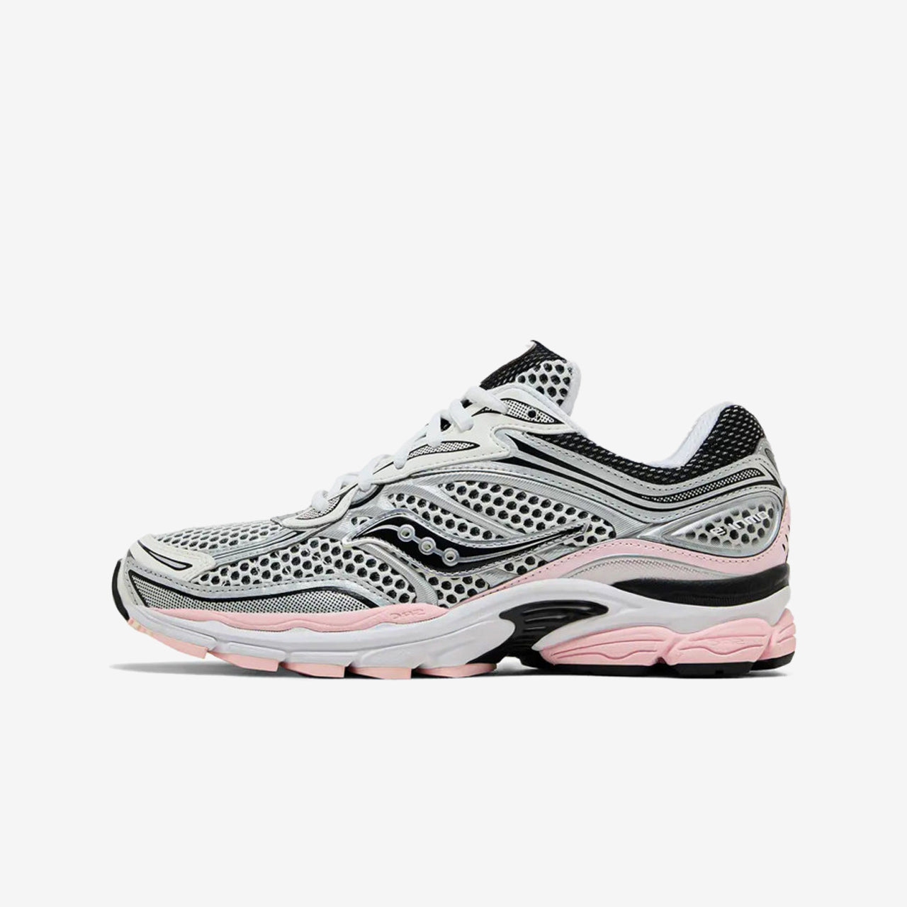 Saucony ProGrid Omni 9 Silver Pink
