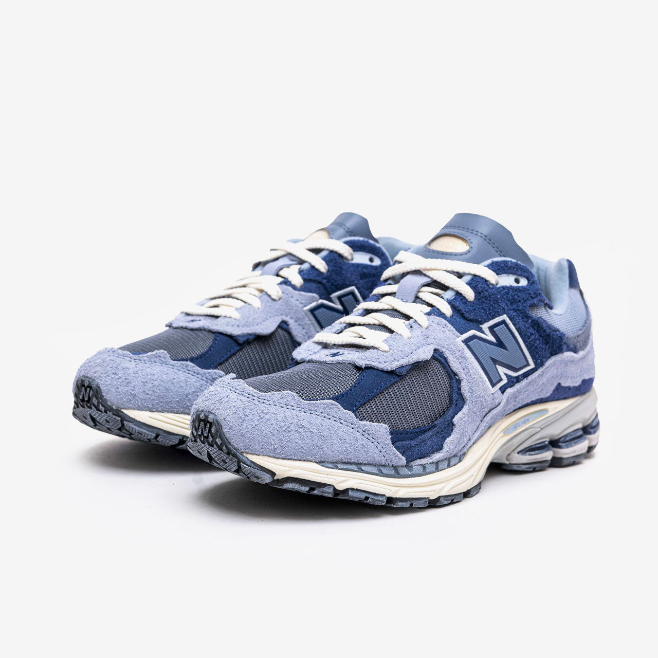 New Balance 2002R Protection Pack Light Arctic Grey Purple