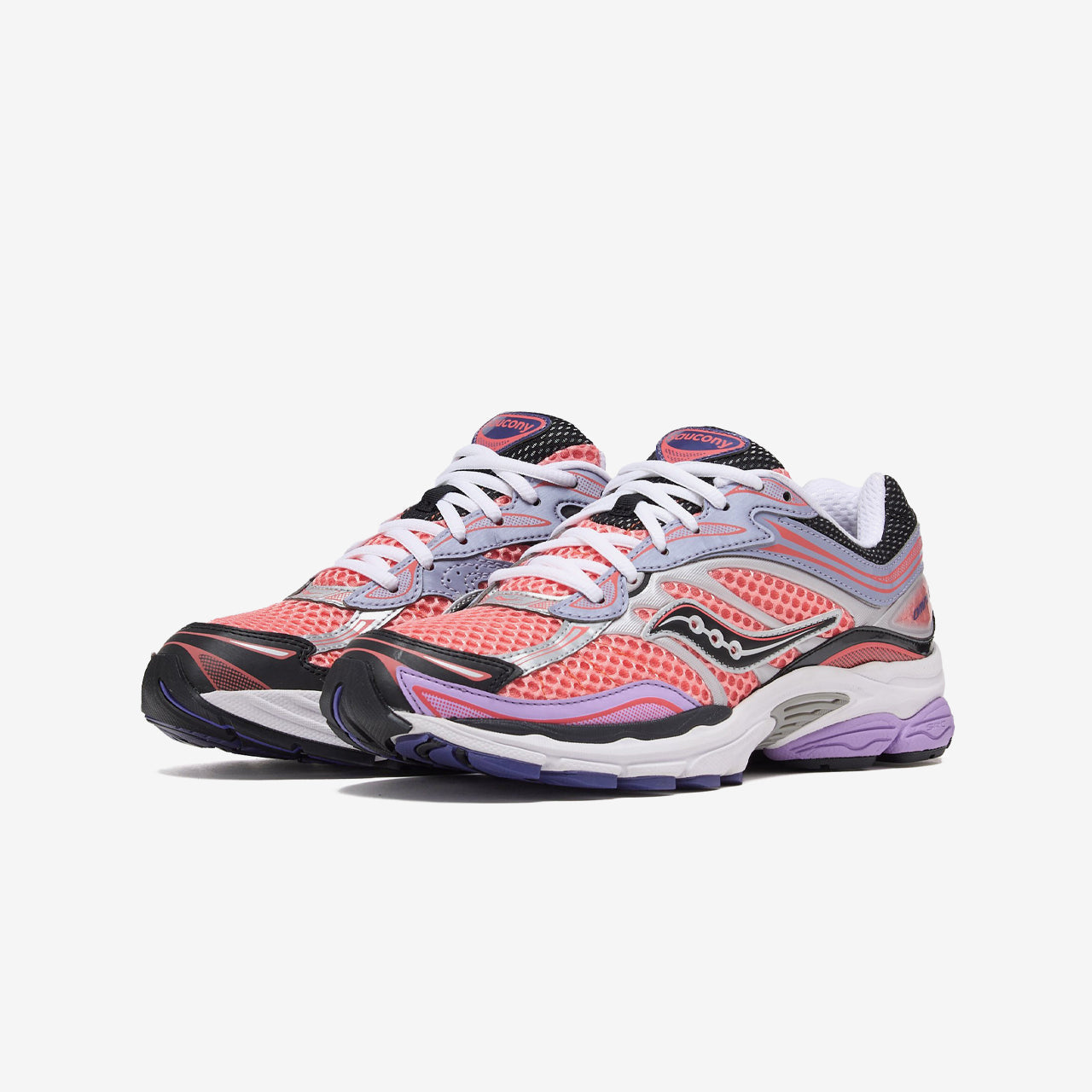 Saucony ProGrid Omni 9 Pink Purple