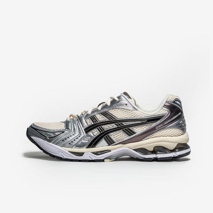 Cream Black Metallic Plum