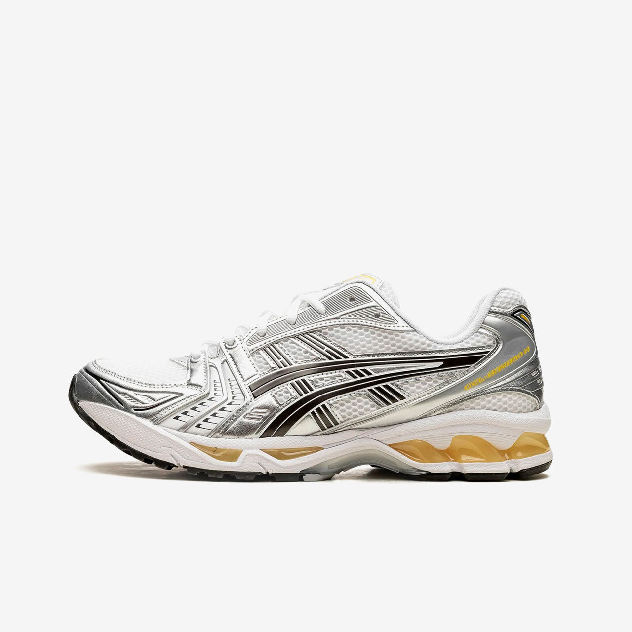 ASICS GEL-Kayano 14 Tai Chi Yellow