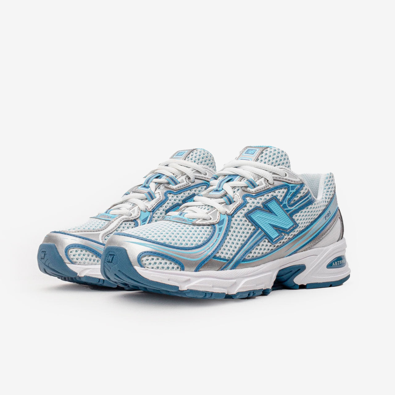 New Balance 740v2 Blue Agate White