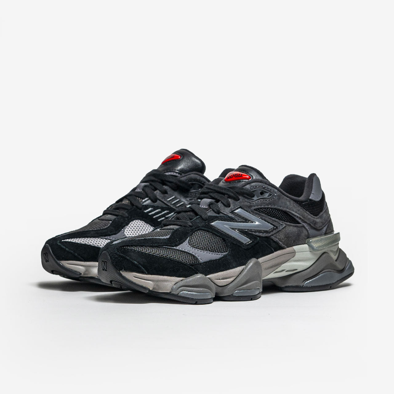 New Balance 9060 Black Castlerock Grey
