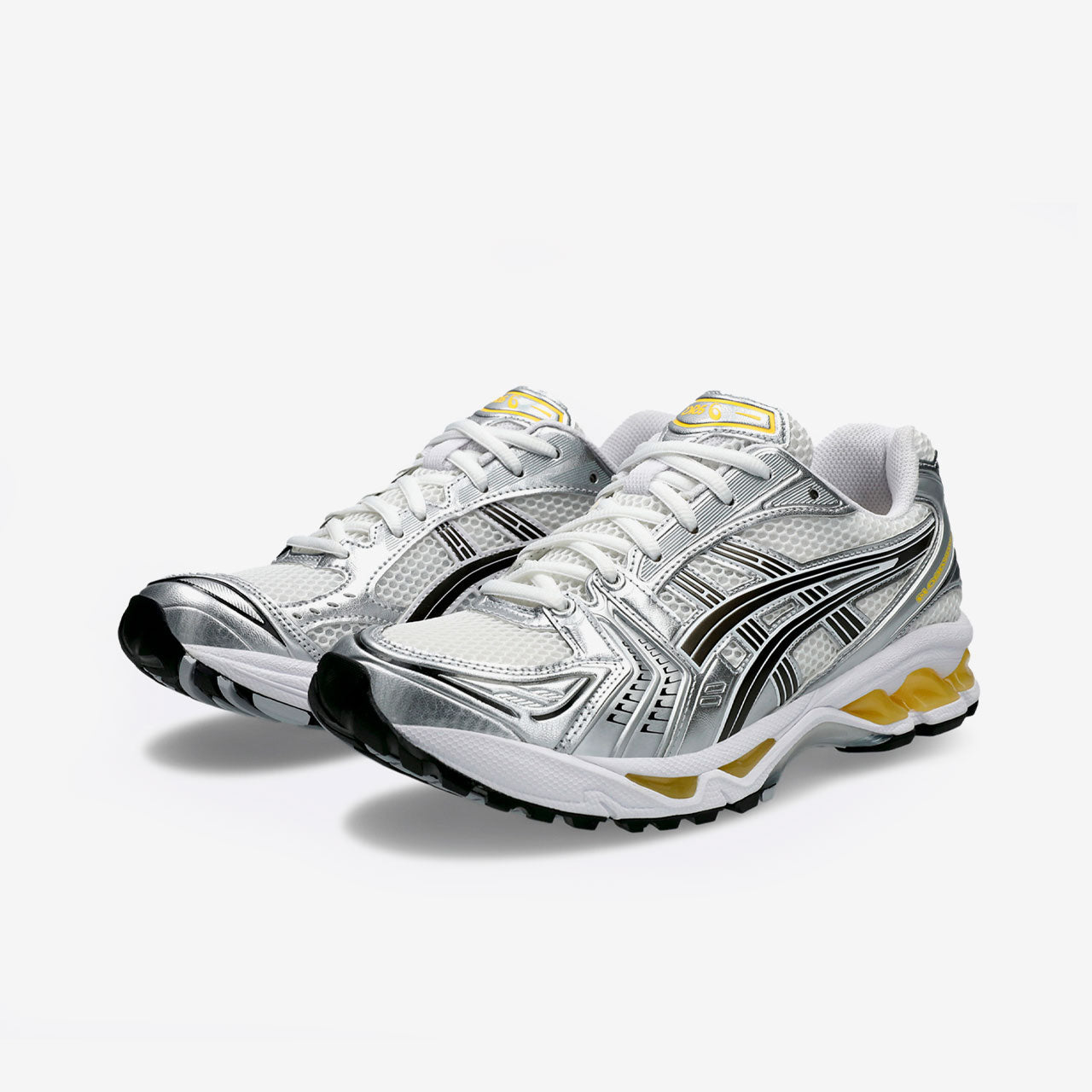 ASICS GEL-Kayano 14 Tai Chi Yellow