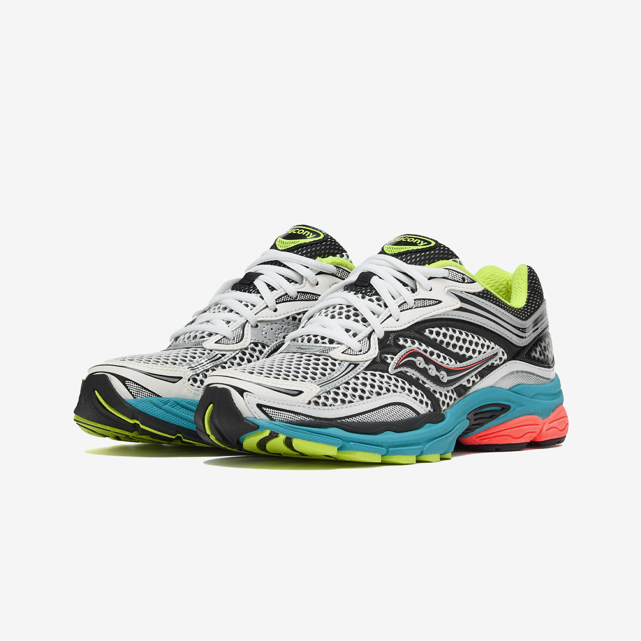 Saucony ProGrid Omni 9 Silver Mutant