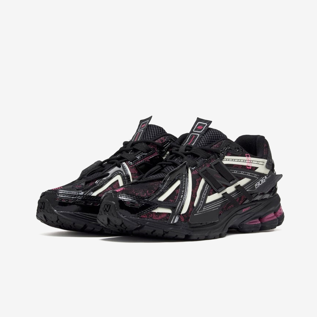 New Balance 1906A Black Pink
