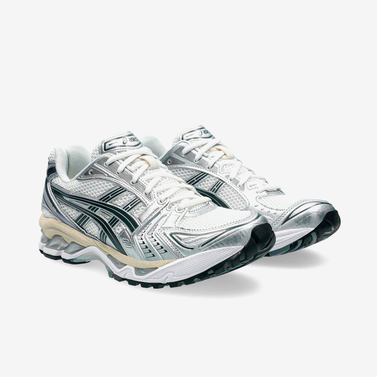 ASICS Gel-Kayano 14 White Graphite Grey