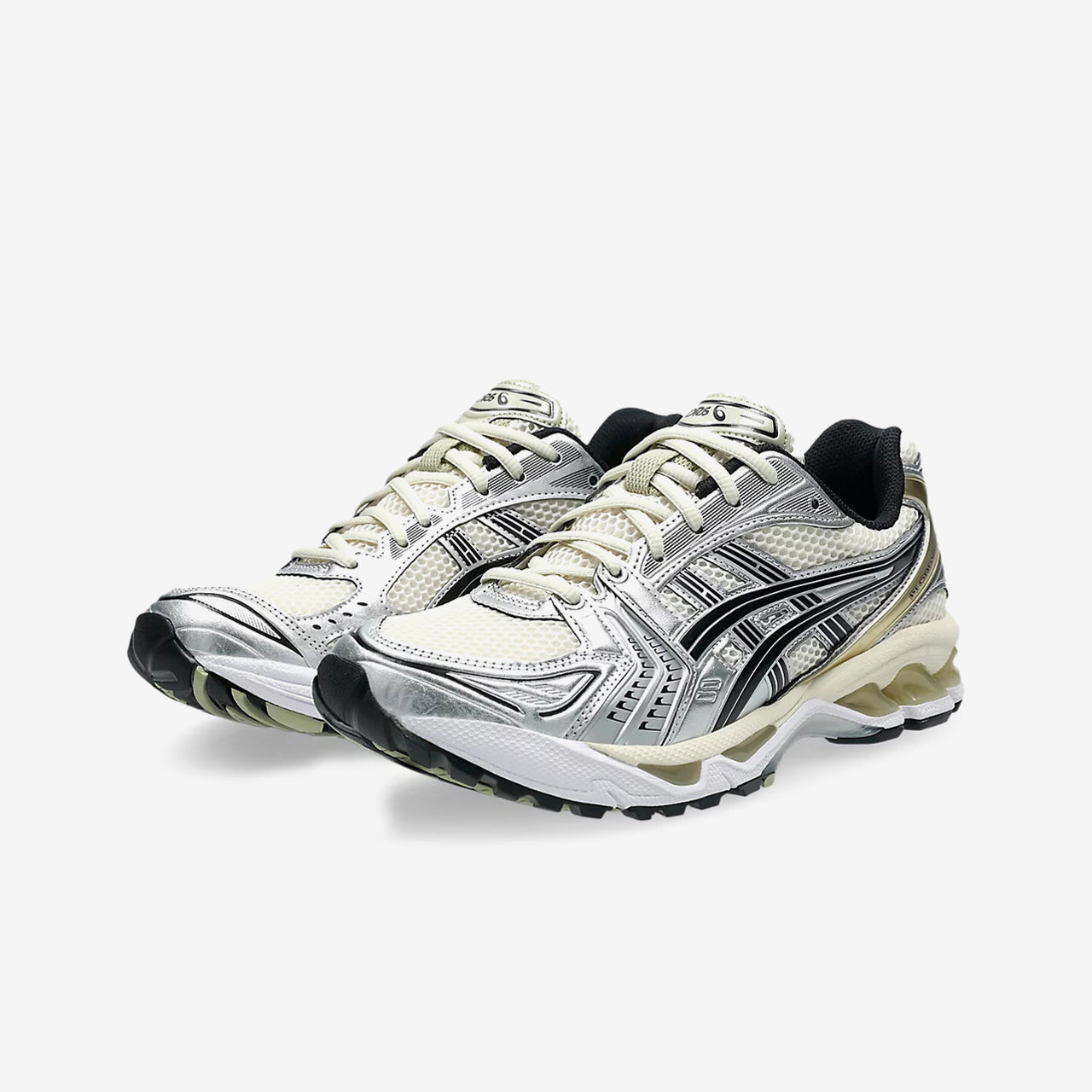 ASICS Gel-Kayano 14 Birch Pure Silver