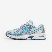 Blue Agate White