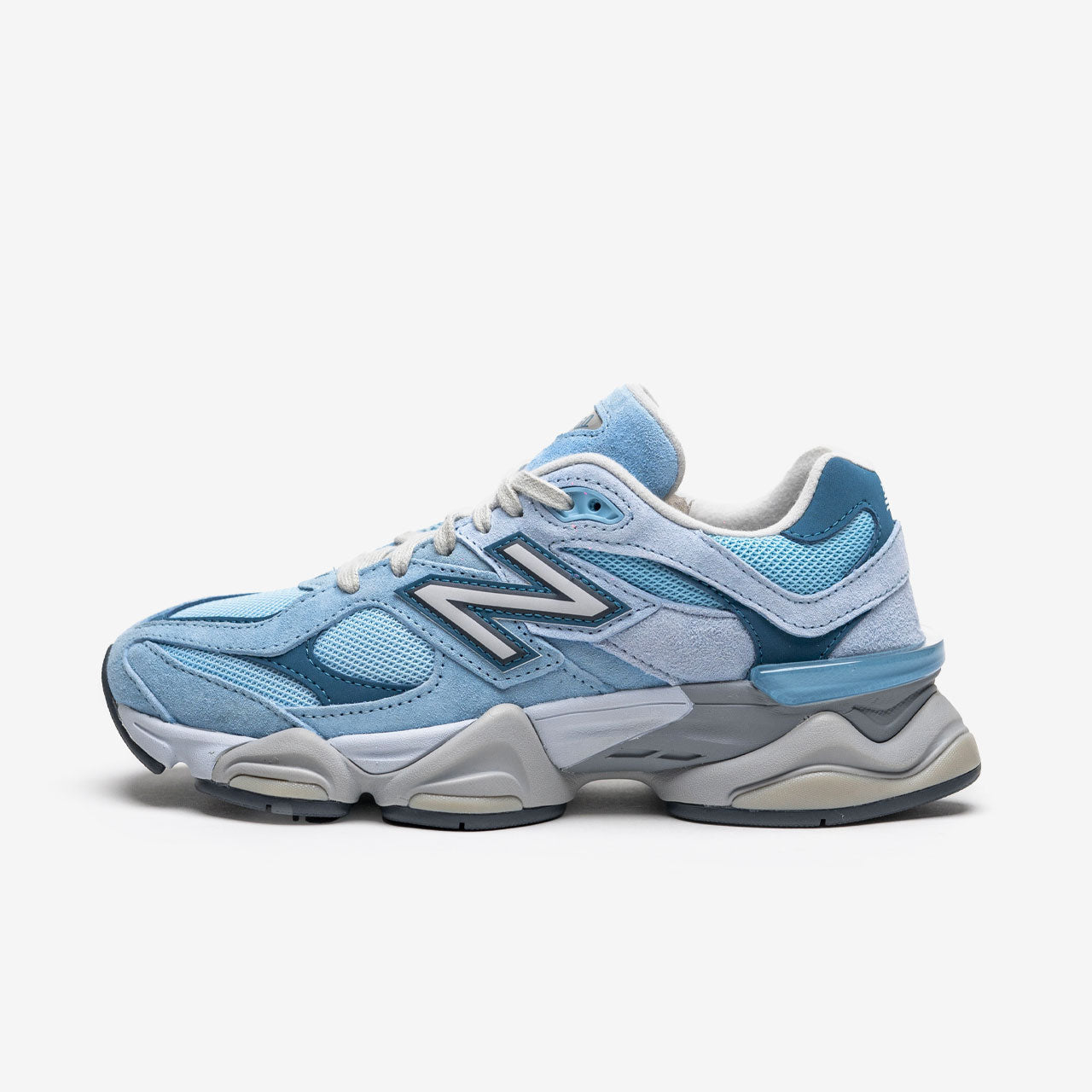 New Balance 9060 Chrome Blue