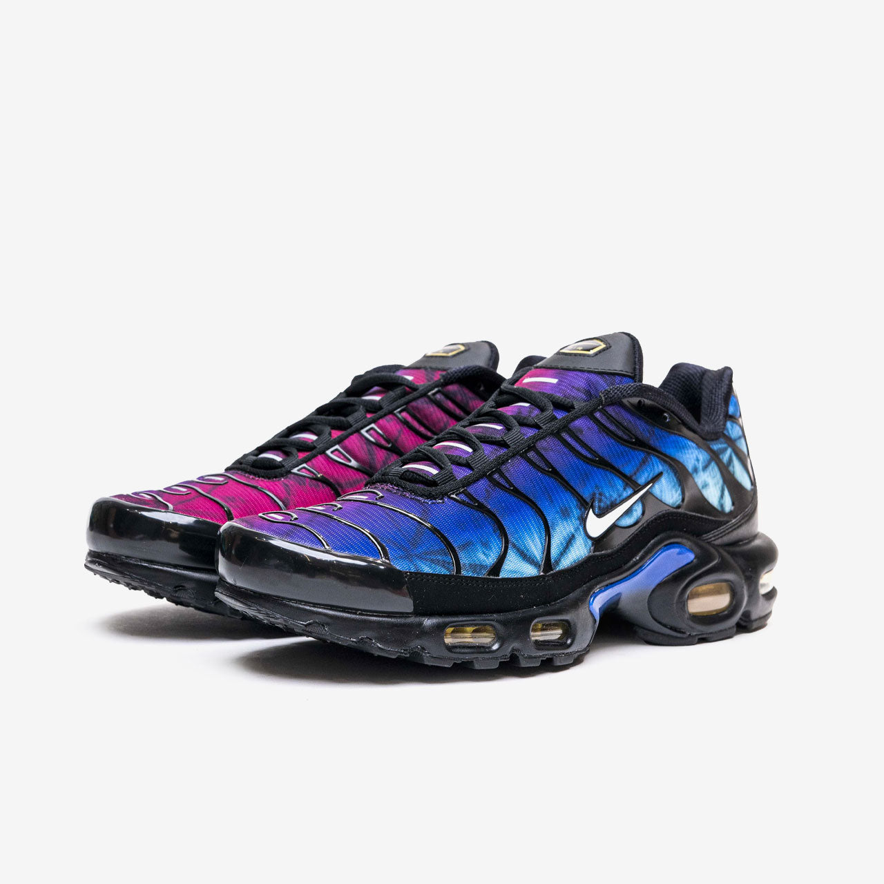 Nike Air Max Plus Patta 20th Anniversary Chlorophyll