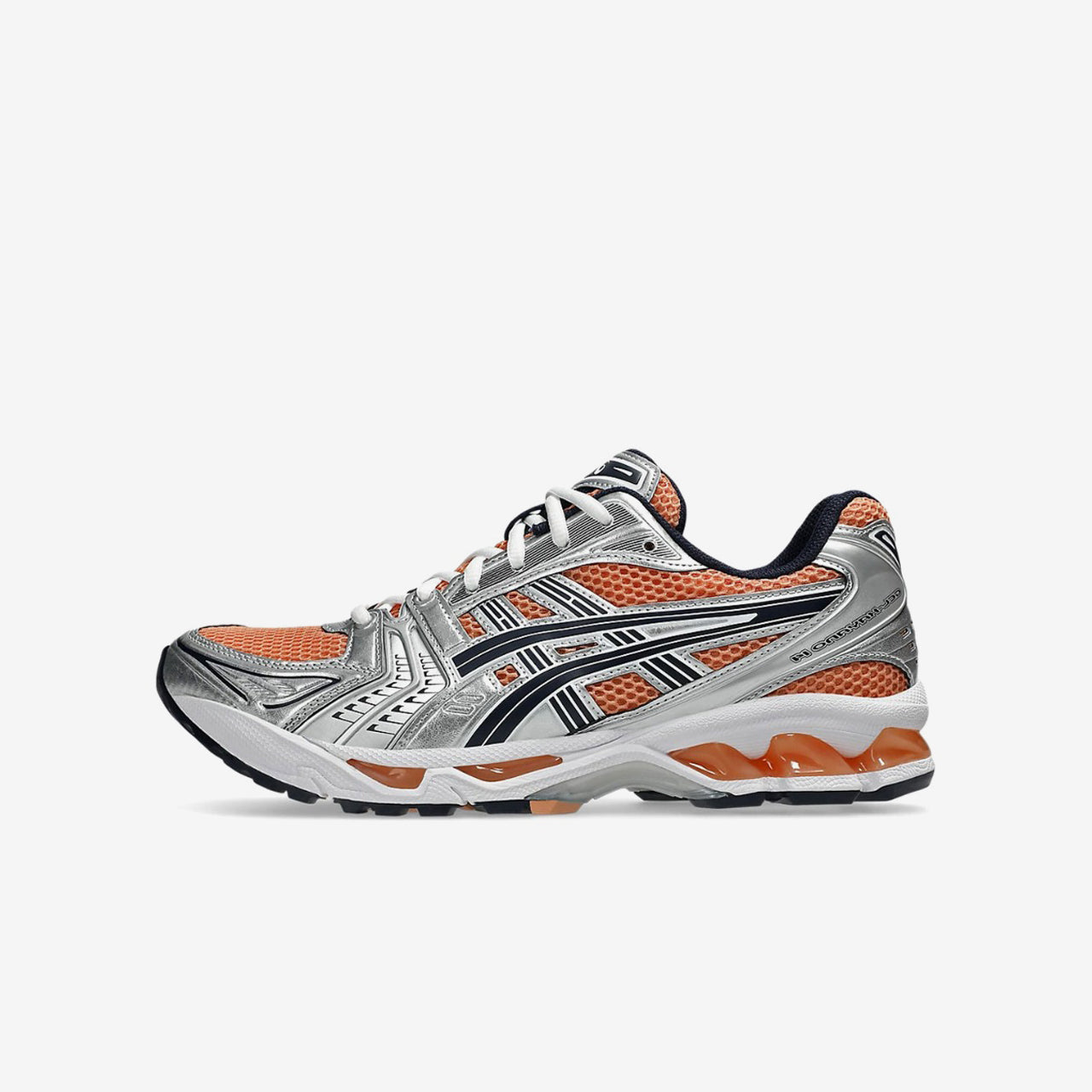 ASICS Gel-Kayano 14 Sepia Pure Silver