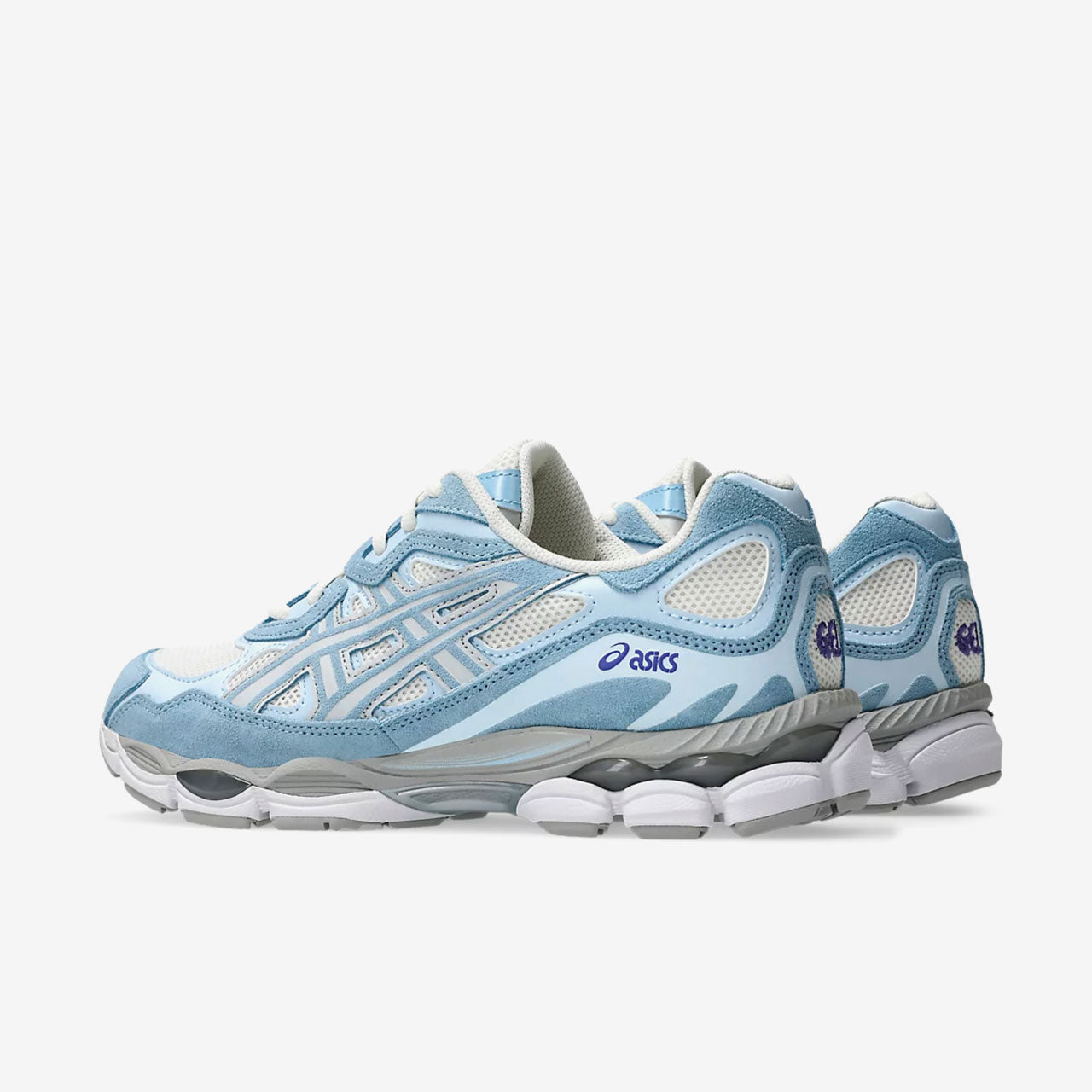 ASICS GEL-NYC CREAM ARCTIC SKY