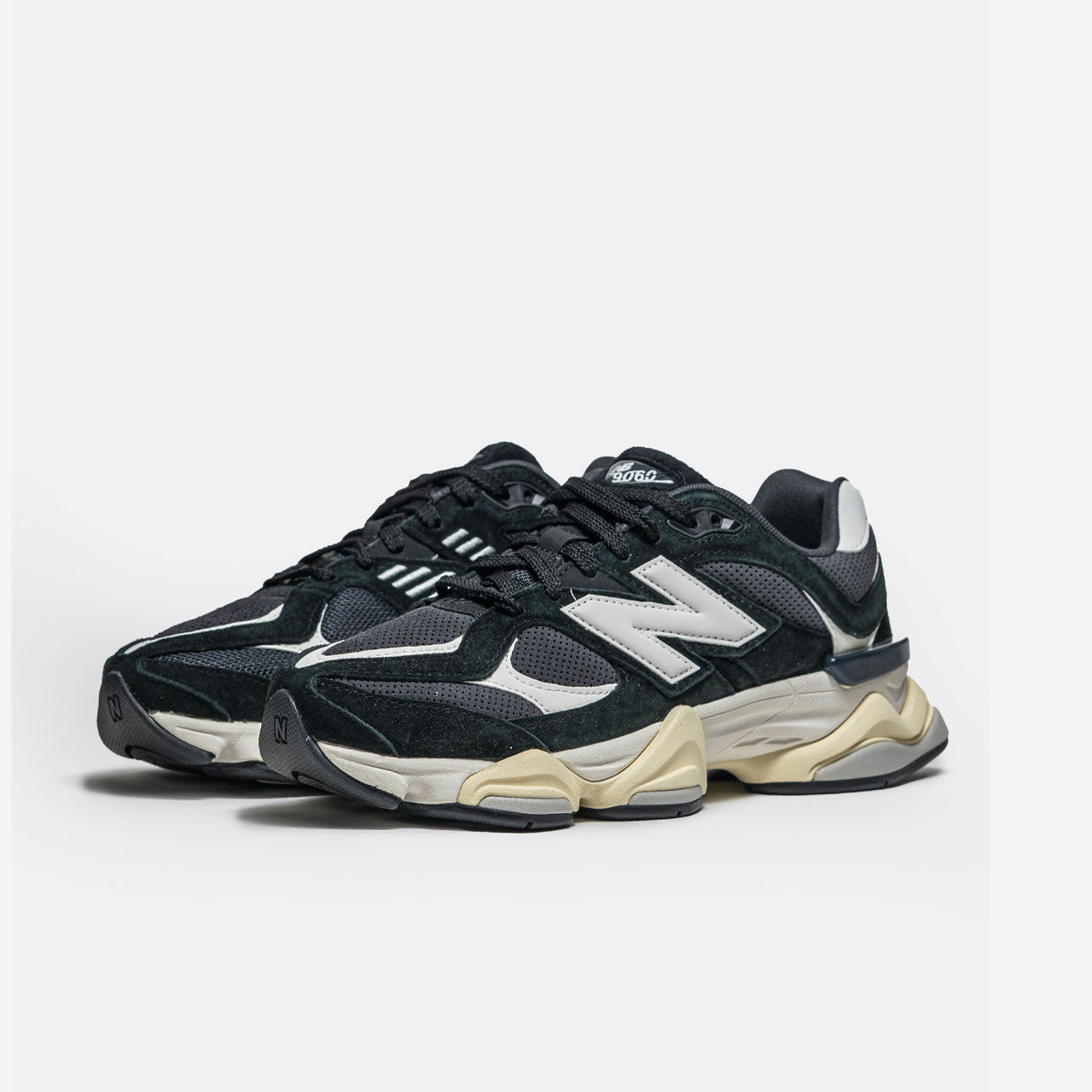 New Balance 9060 Black White