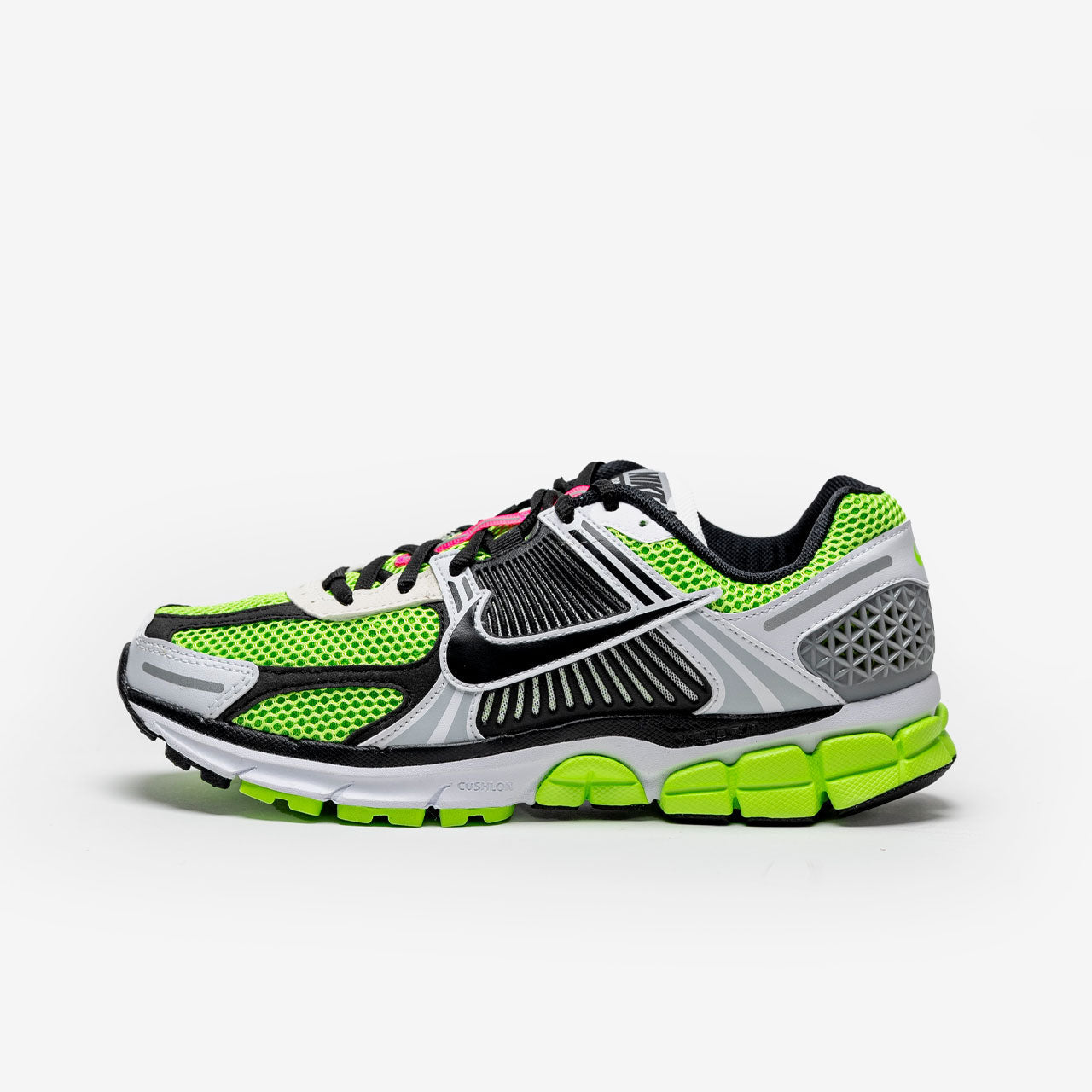 Nike Zoom Vomero 5 Electric Green Black