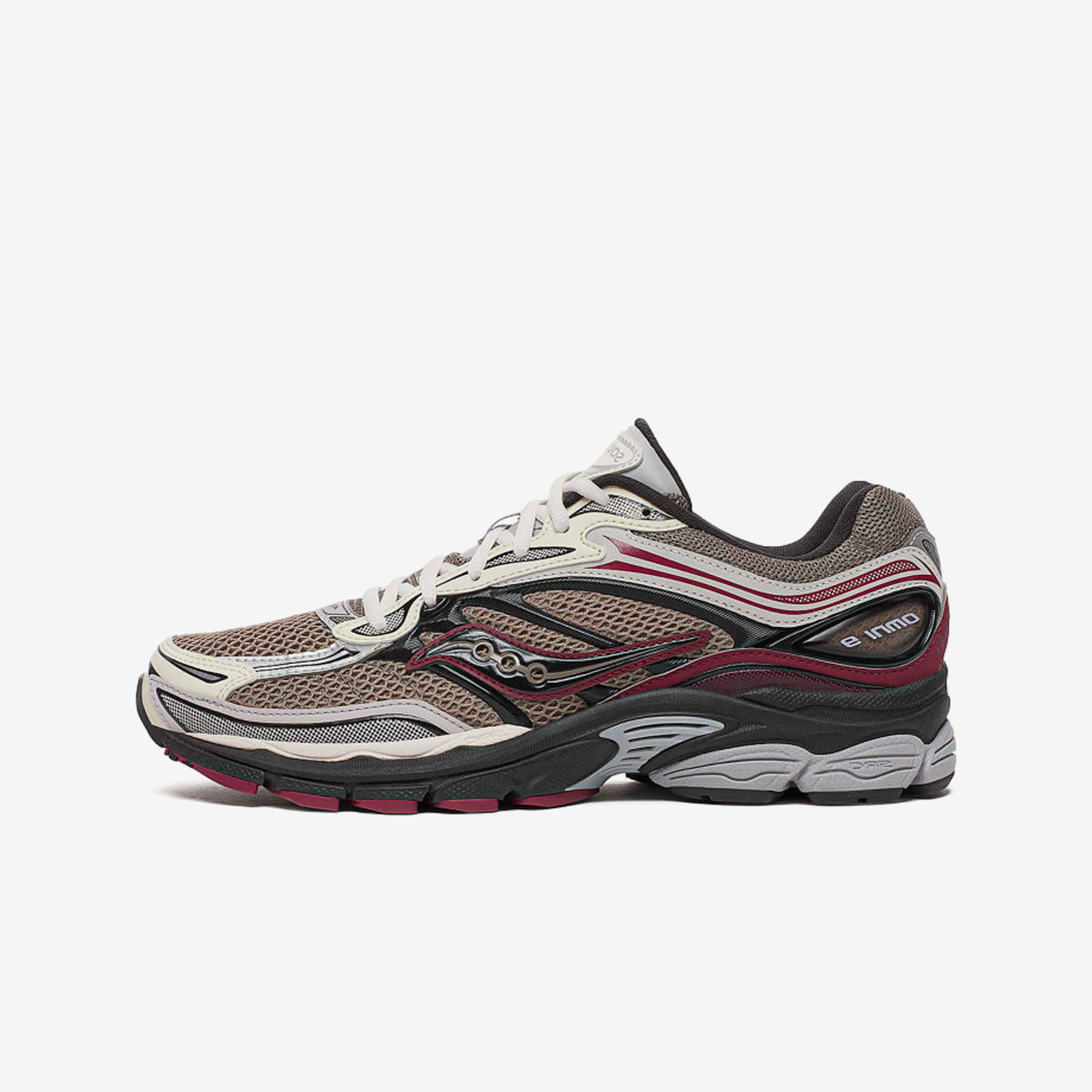 Tomorrow, Meet Yesterday Pack Tan Maroon