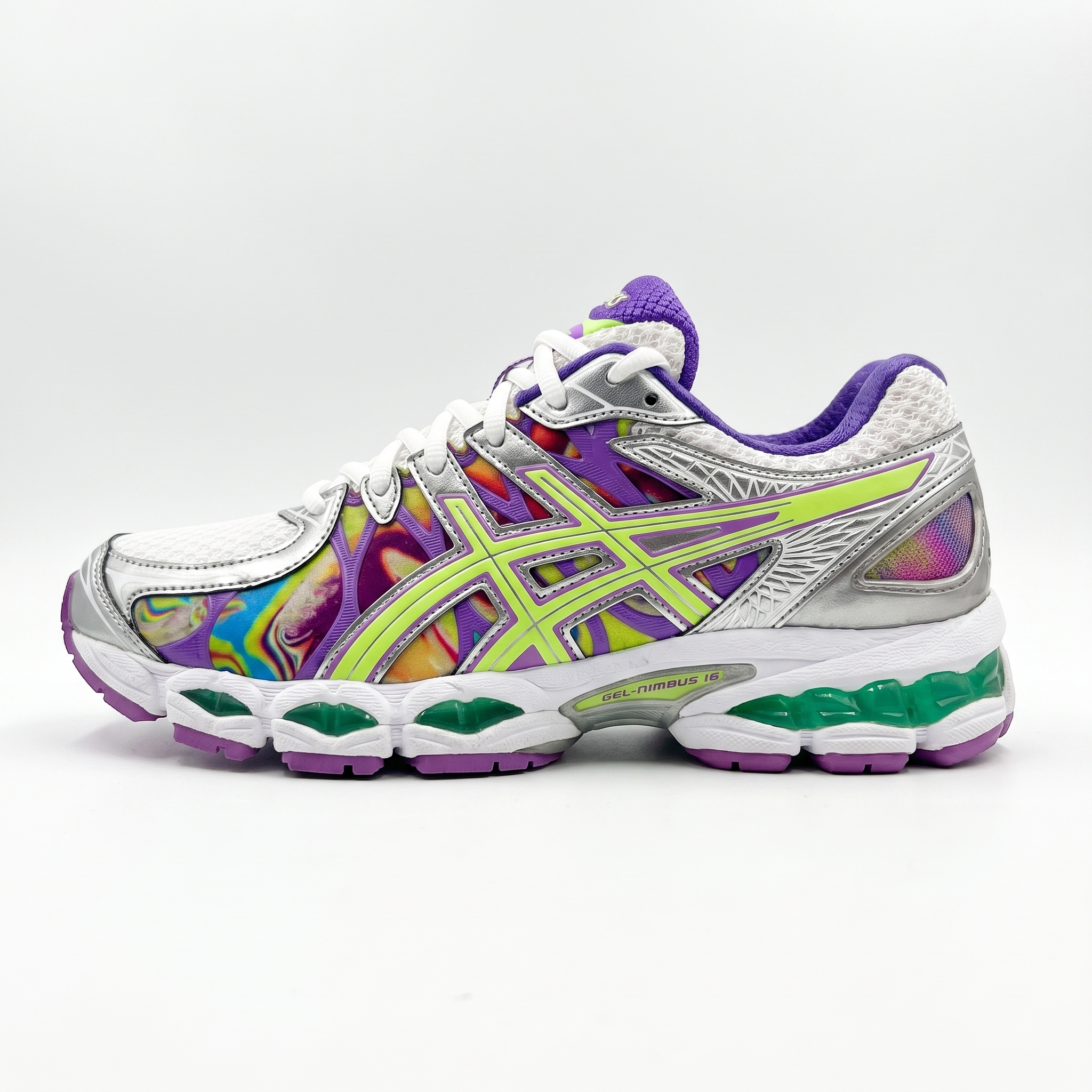 ASICS Gel Nimbus 16 Violet Prism - Sneykers