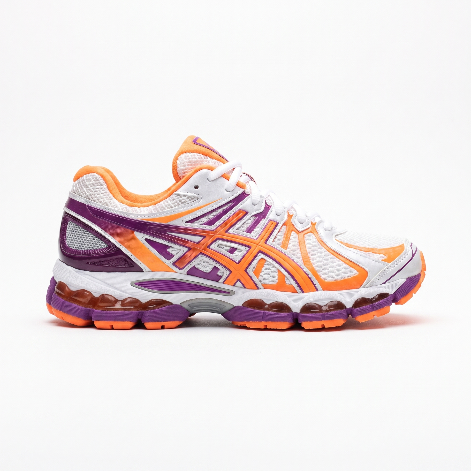ASICS Gel Nimbus 16 Sunset Grape - Sneykers