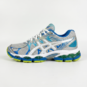 ASICS Gel Nimbus 16 Silver Wave - Sneykers