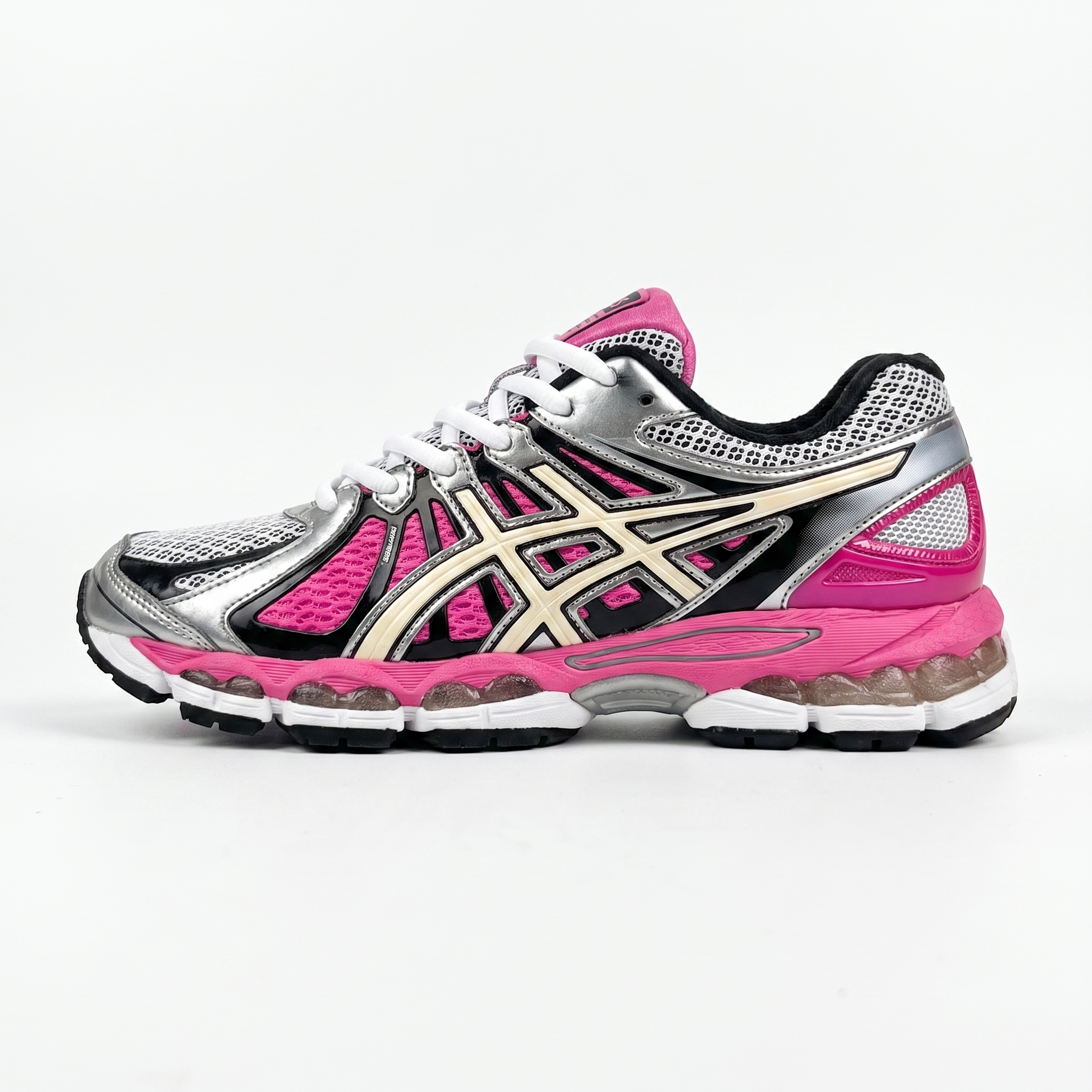 ASICS Gel Nimbus 16 Magenta Chrome - Sneykers