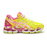 ASICS Gel Nimbus 16 Neon Bloom - Sneykers