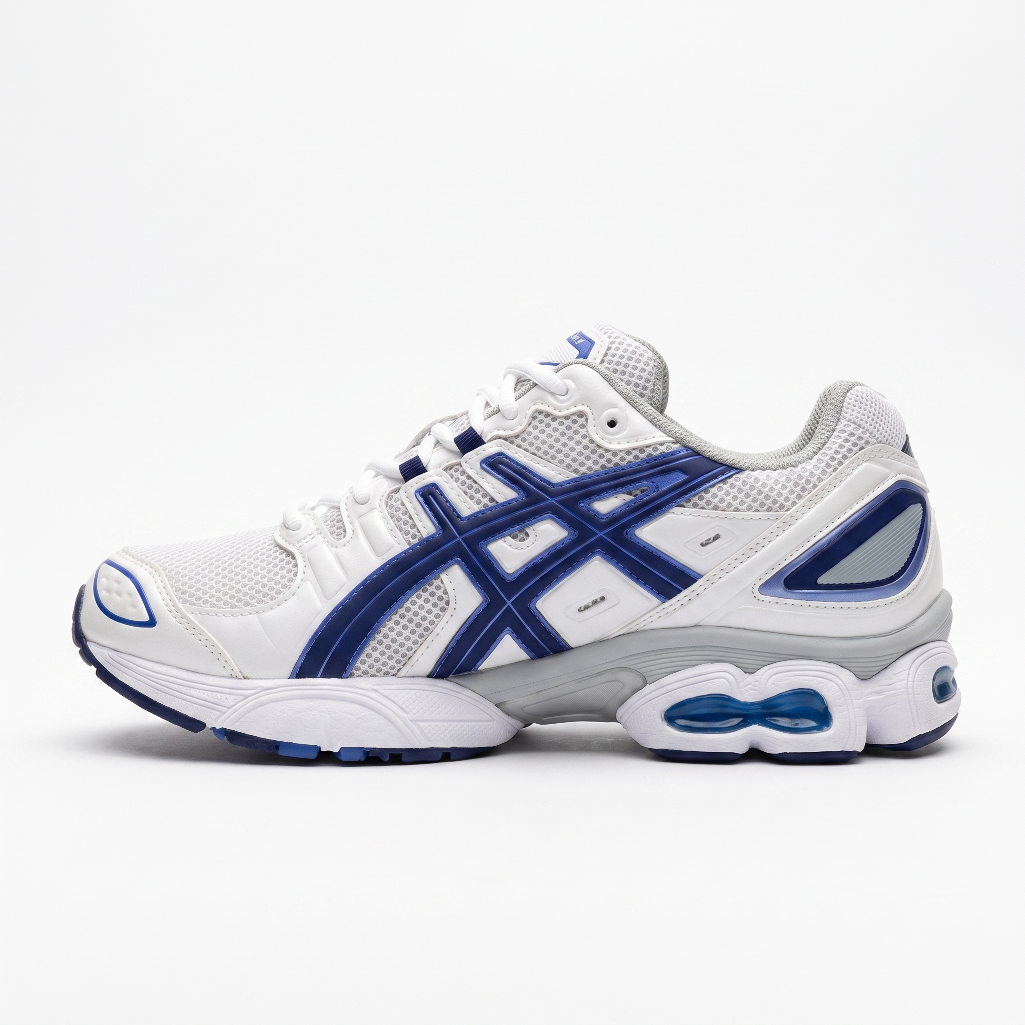ASICS Gel Custom Navy Classic - Sneykers