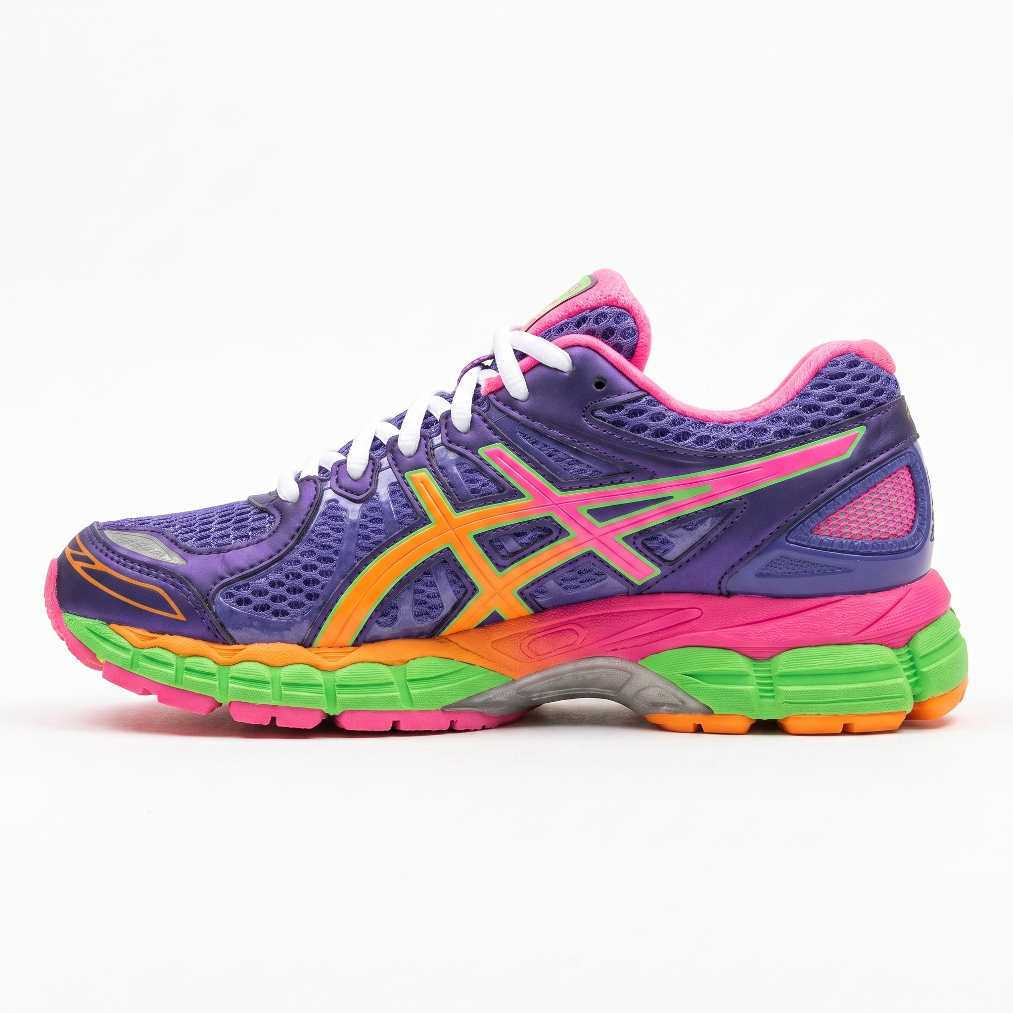 ASICS Gel Nimbus 16 Electric Carnival - Sneykers