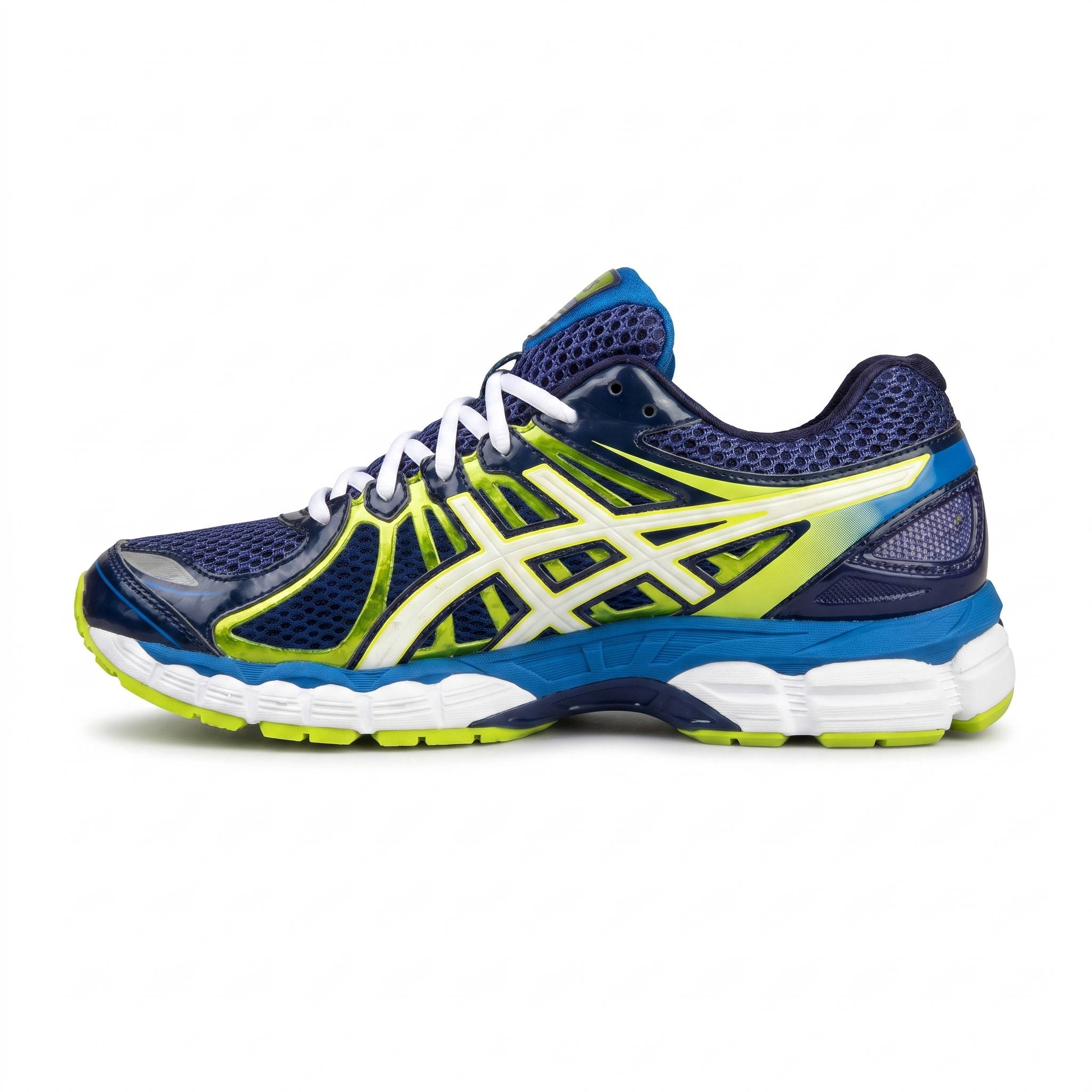 ASICS Gel Nimbus 16 Royal Volt - Sneykers