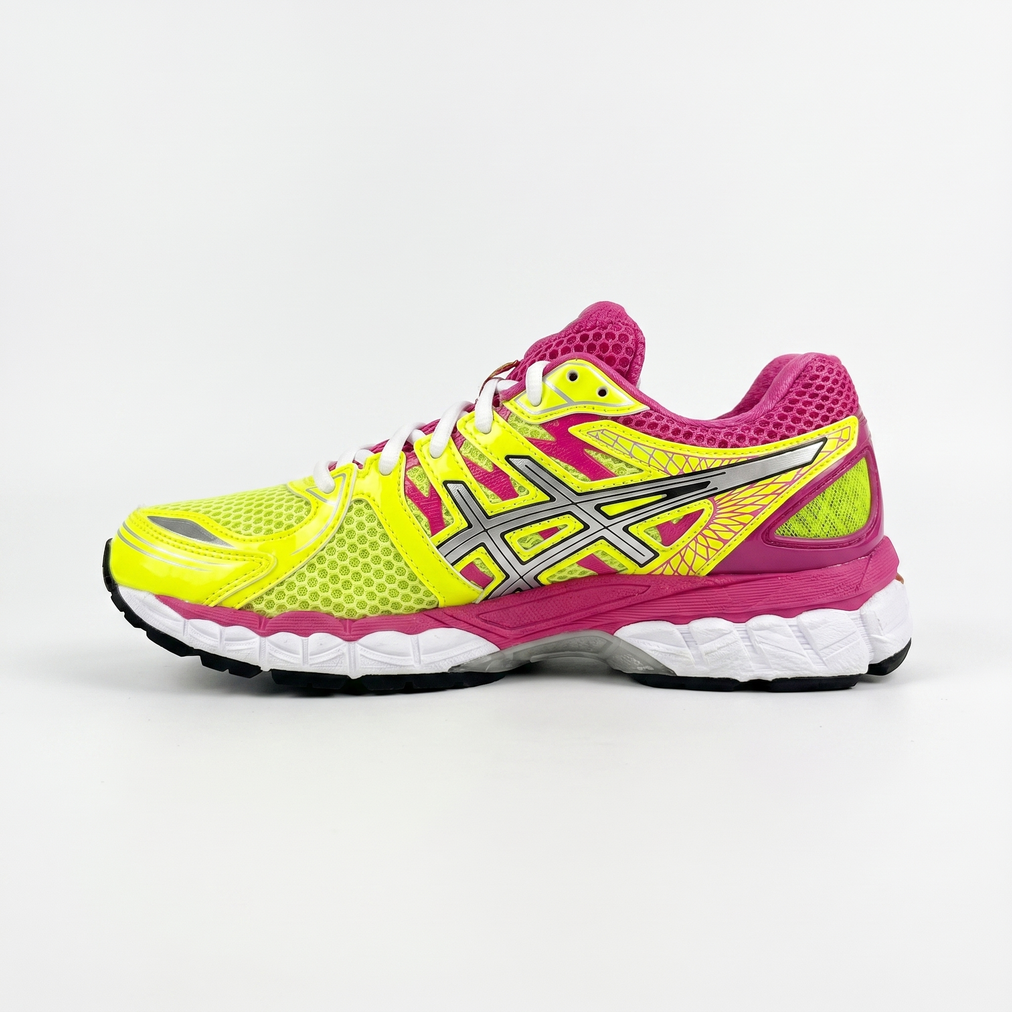 ASICS Gel Nimbus 16 Volt Berry - Sneykers