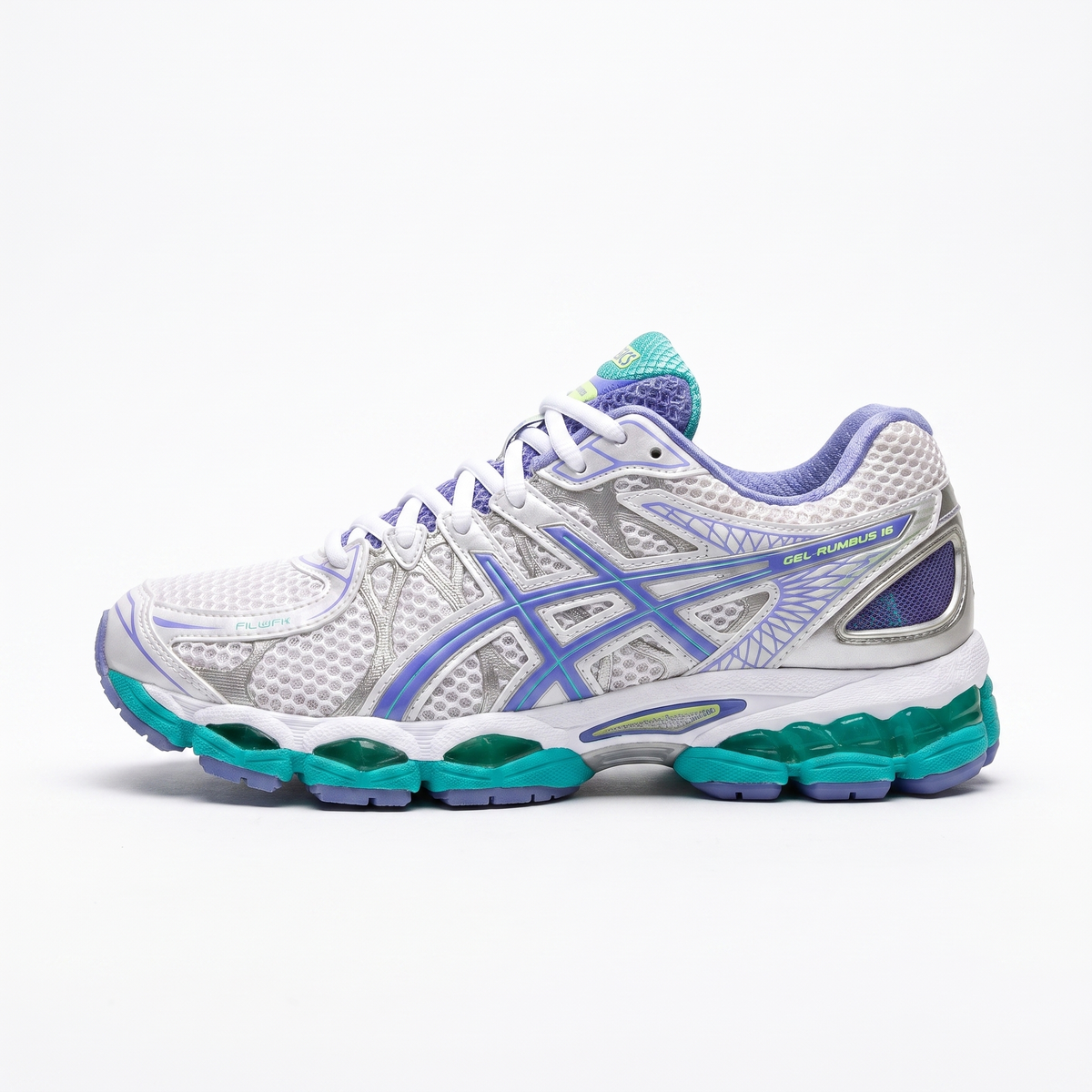 ASICS Gel Nimbus 16 Lavender Ice - Sneykers