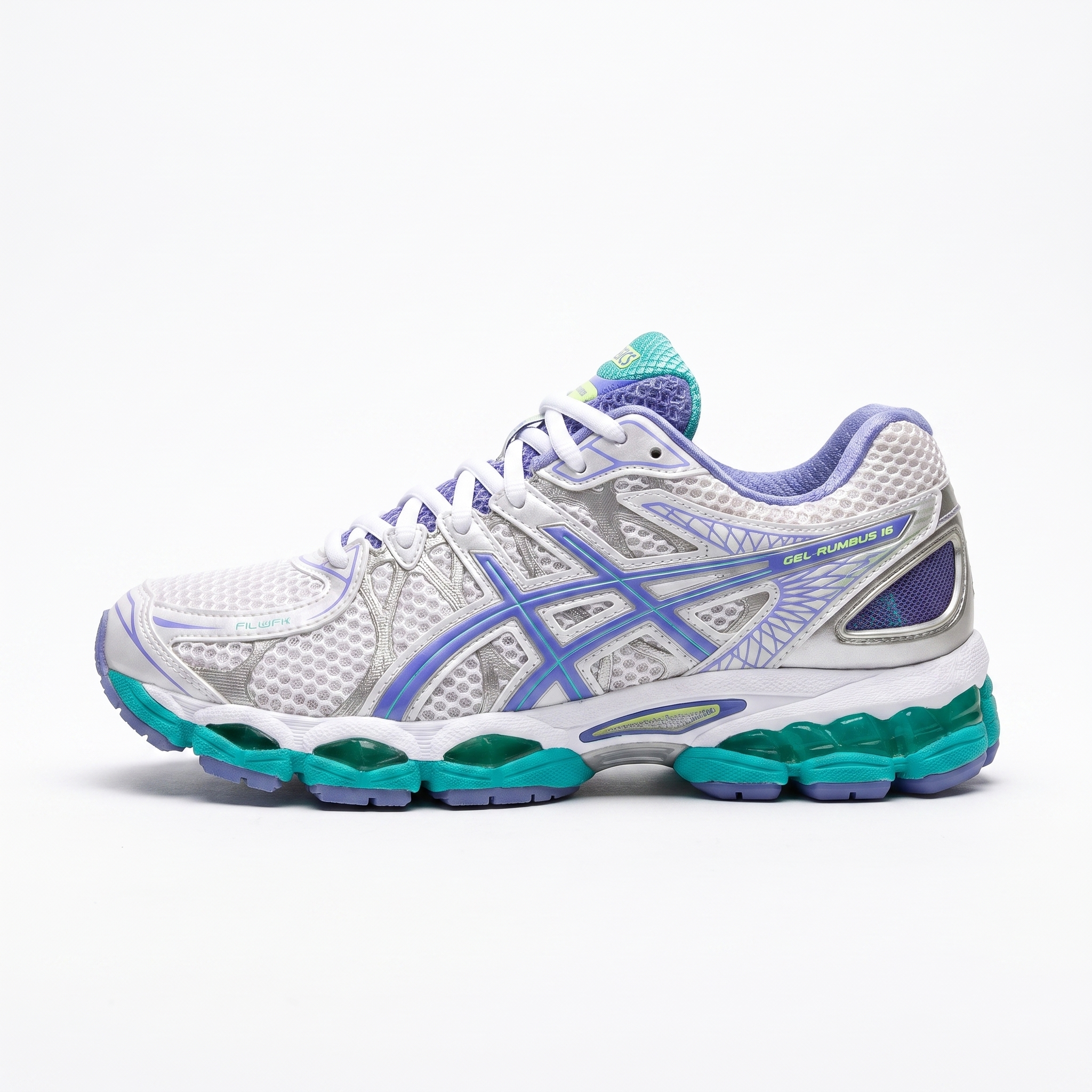 ASICS Gel Nimbus 16 Lavender Ice - Sneykers