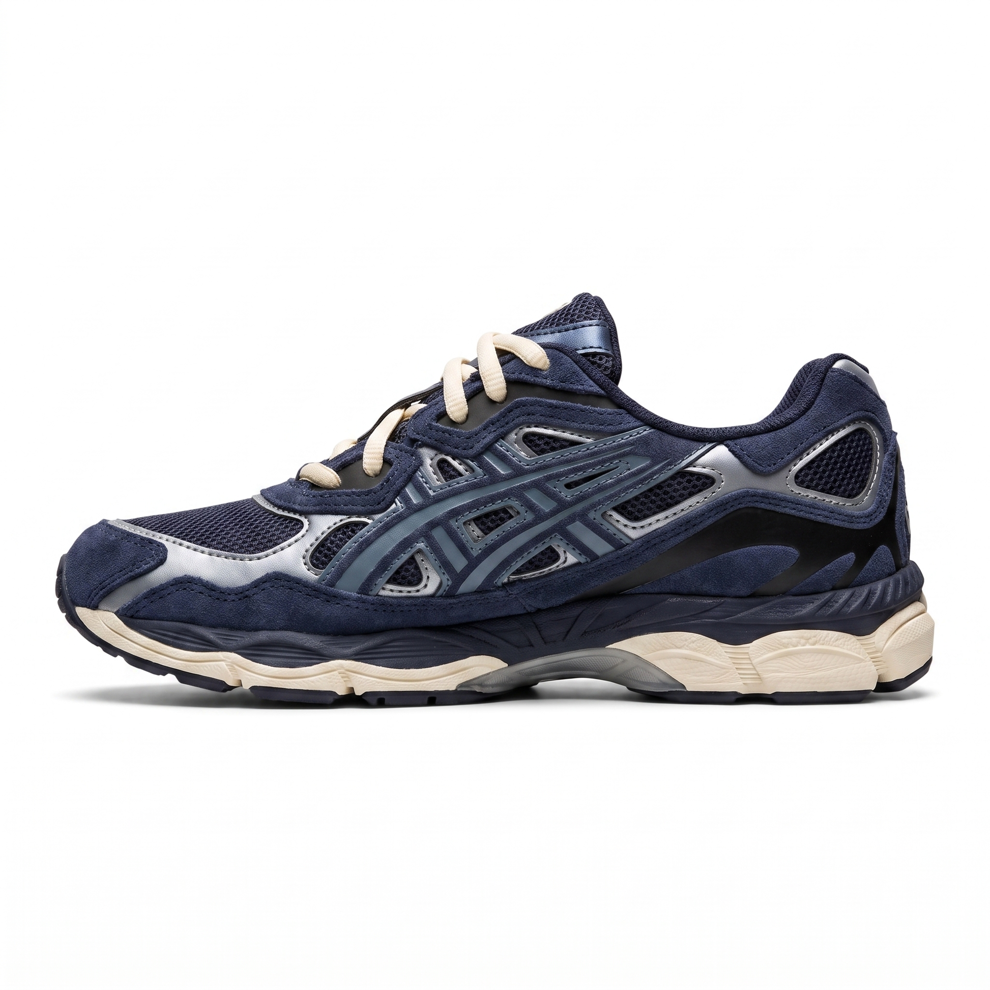 ASICS Gel-NYC Deep Navy - Sneykers
