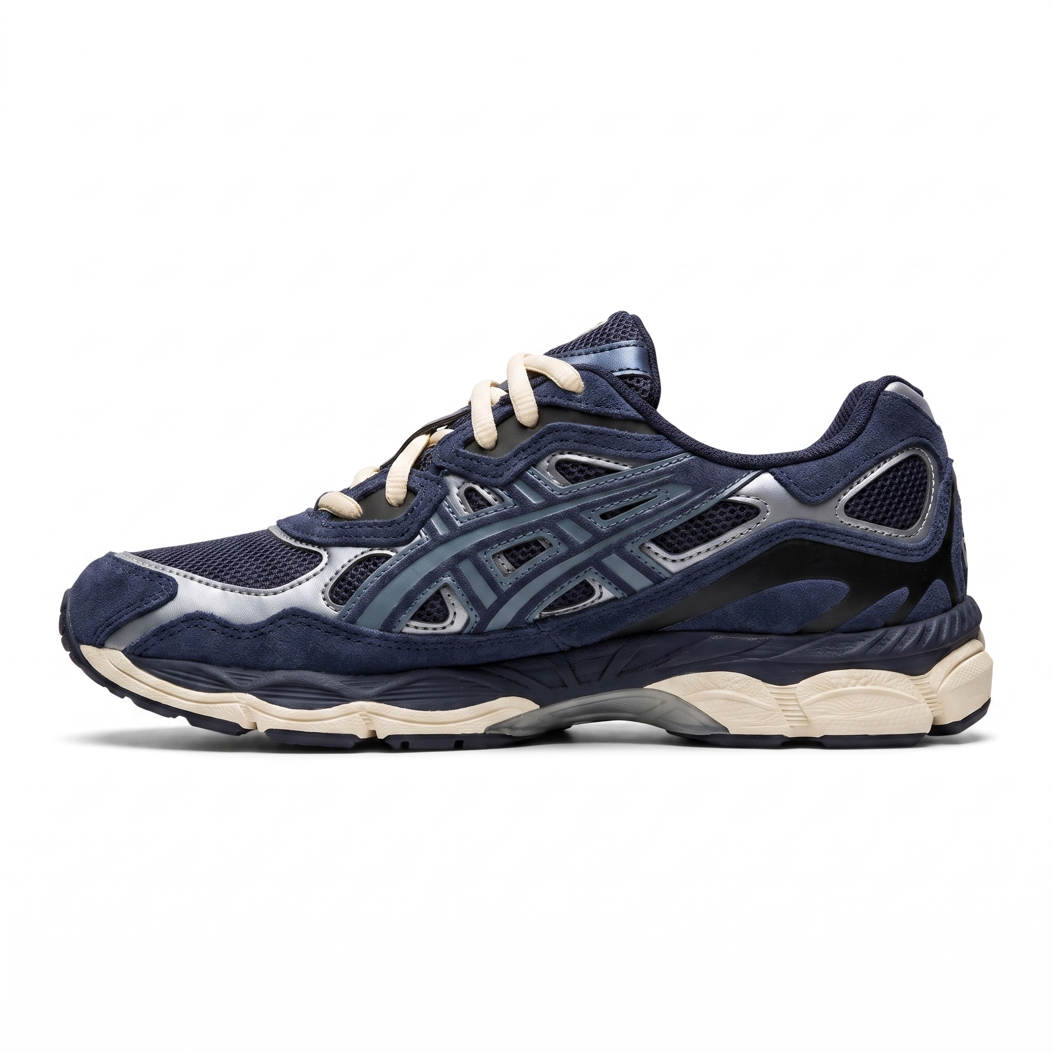 ASICS Gel-NYC Deep Navy - Sneykers