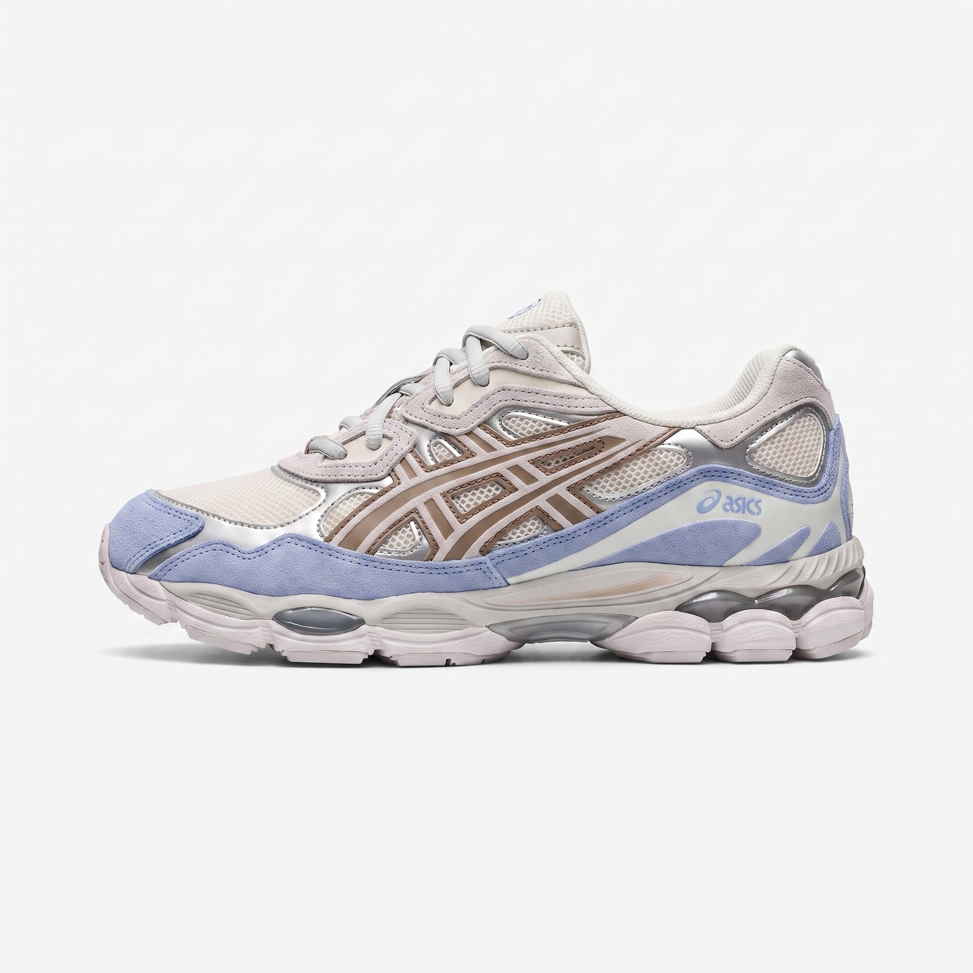ASICS Gel-NYC Cloud Periwinkle - Sneykers