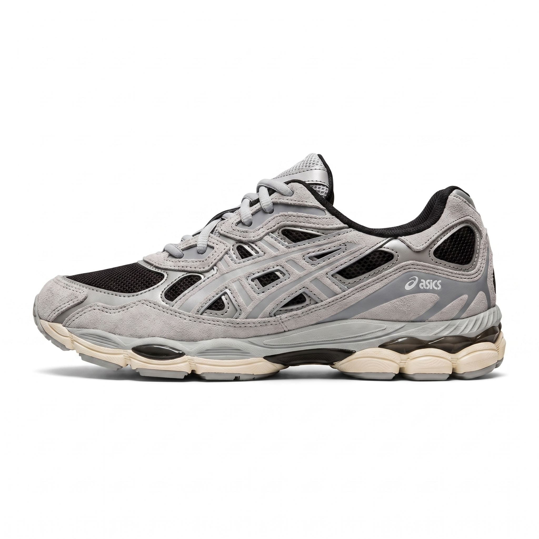 ASICS Gel-NYC Storm Grey - Sneykers