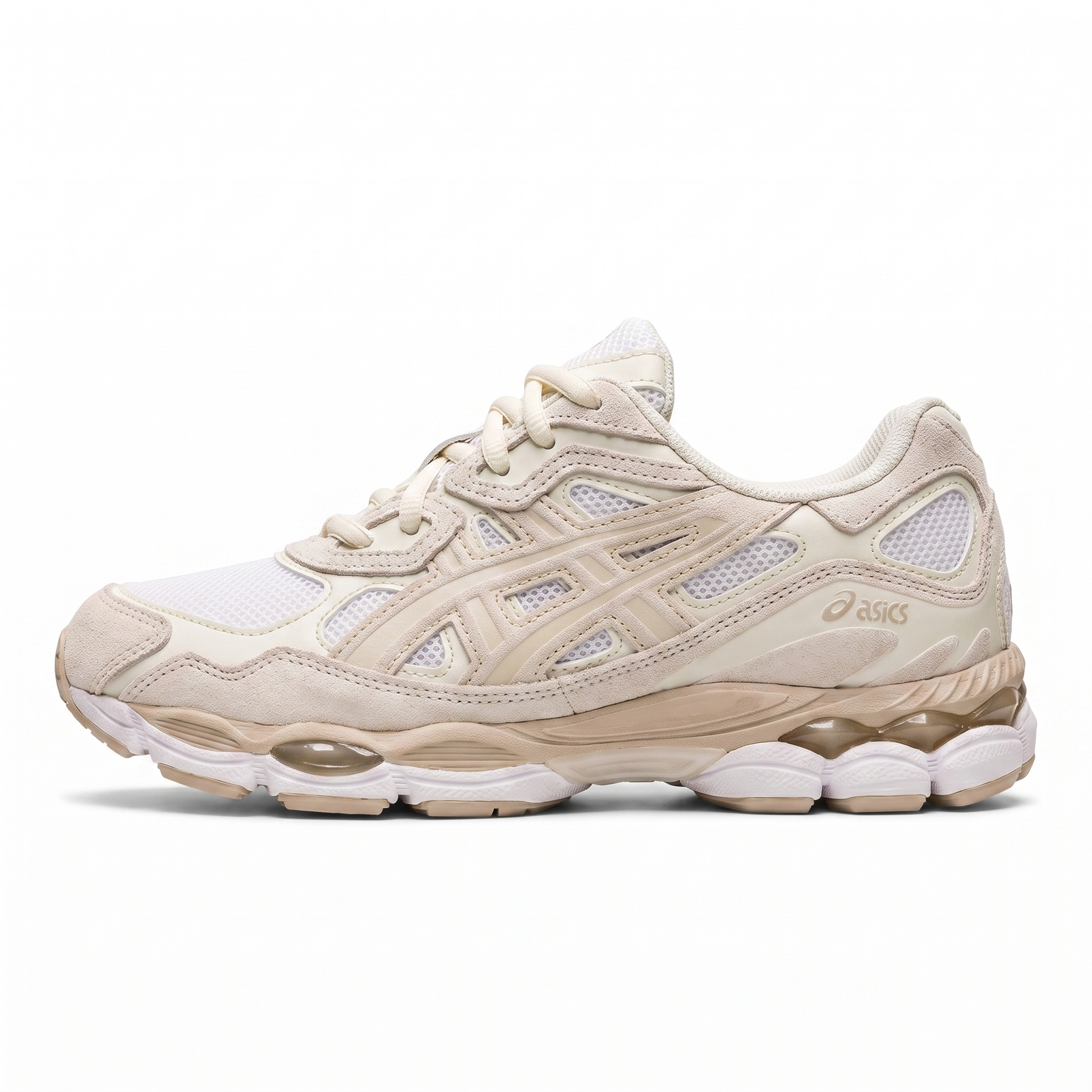 ASICS Gel-NYC Pearl Cream - Sneykers