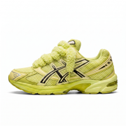 ASICS Gel 1130 Citron Fade lacets fourrure - Sneykers