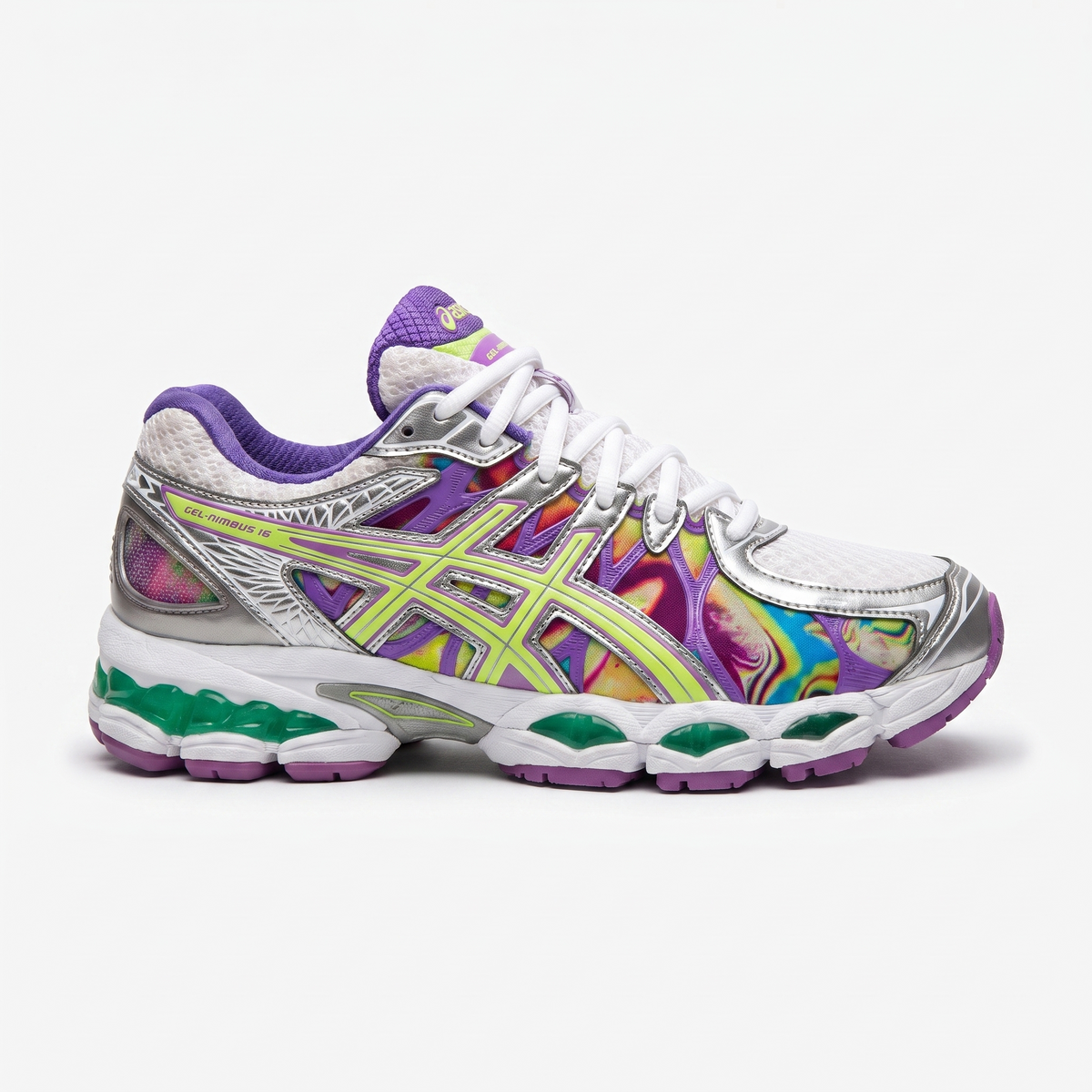 ASICS Gel Nimbus 16 - Moon - Sneykers