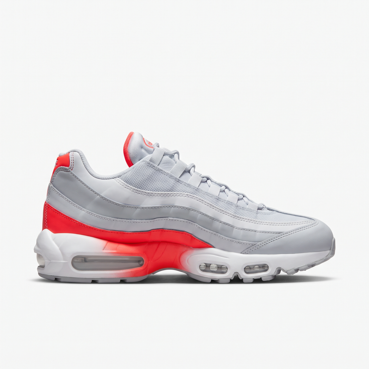 Nike Air Max 95 Solar Red - Sneykers