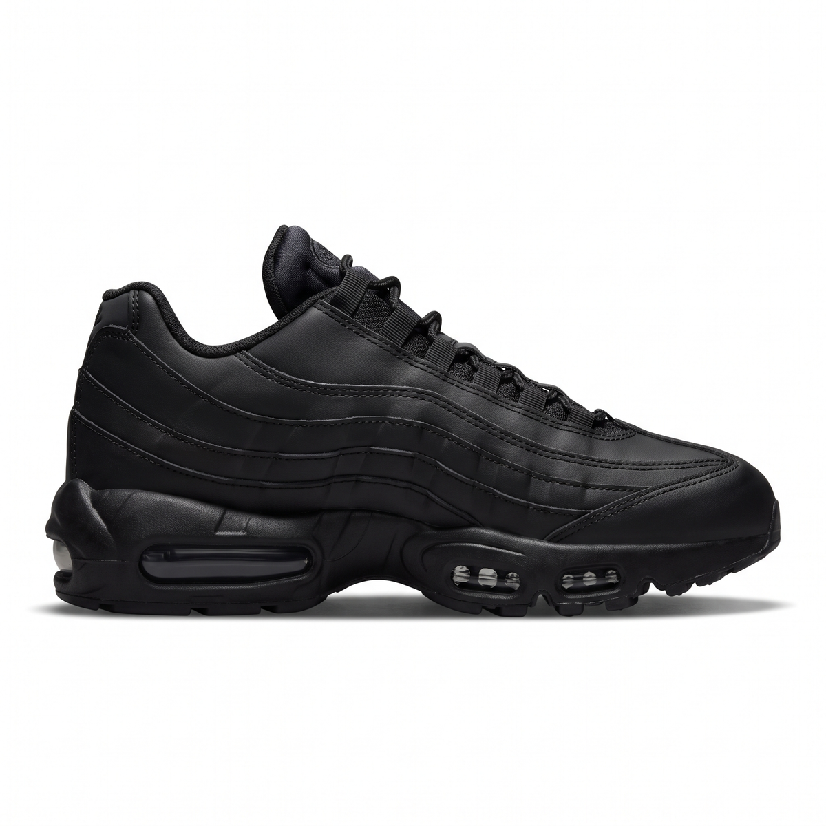 Nike Air Max 95 Triple Black - Sneykers