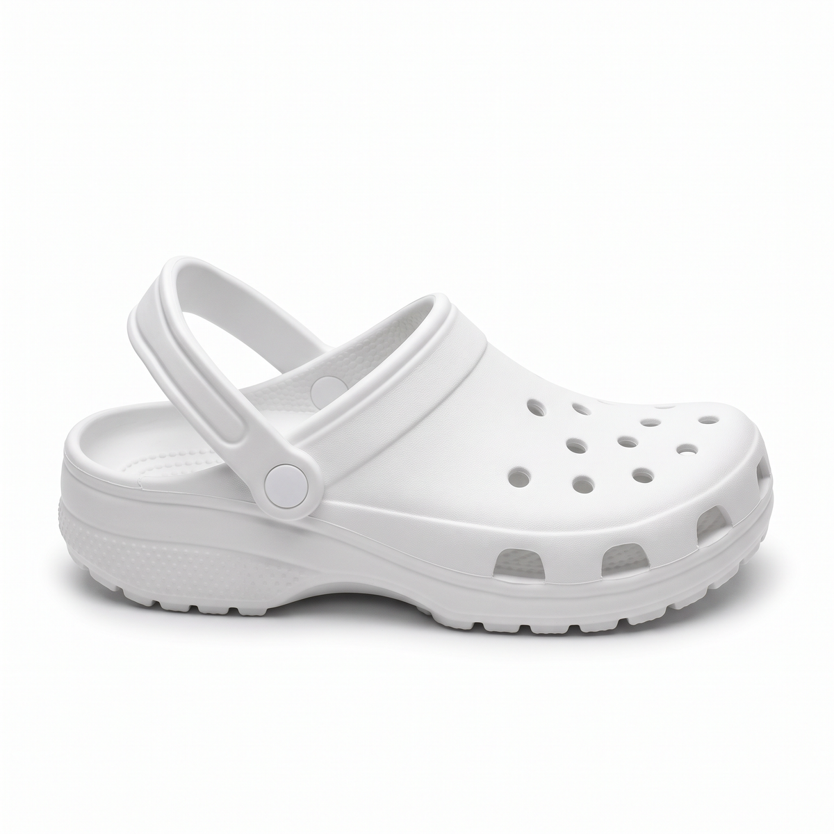 Crocs Classic Clog Blanc - Sneykers