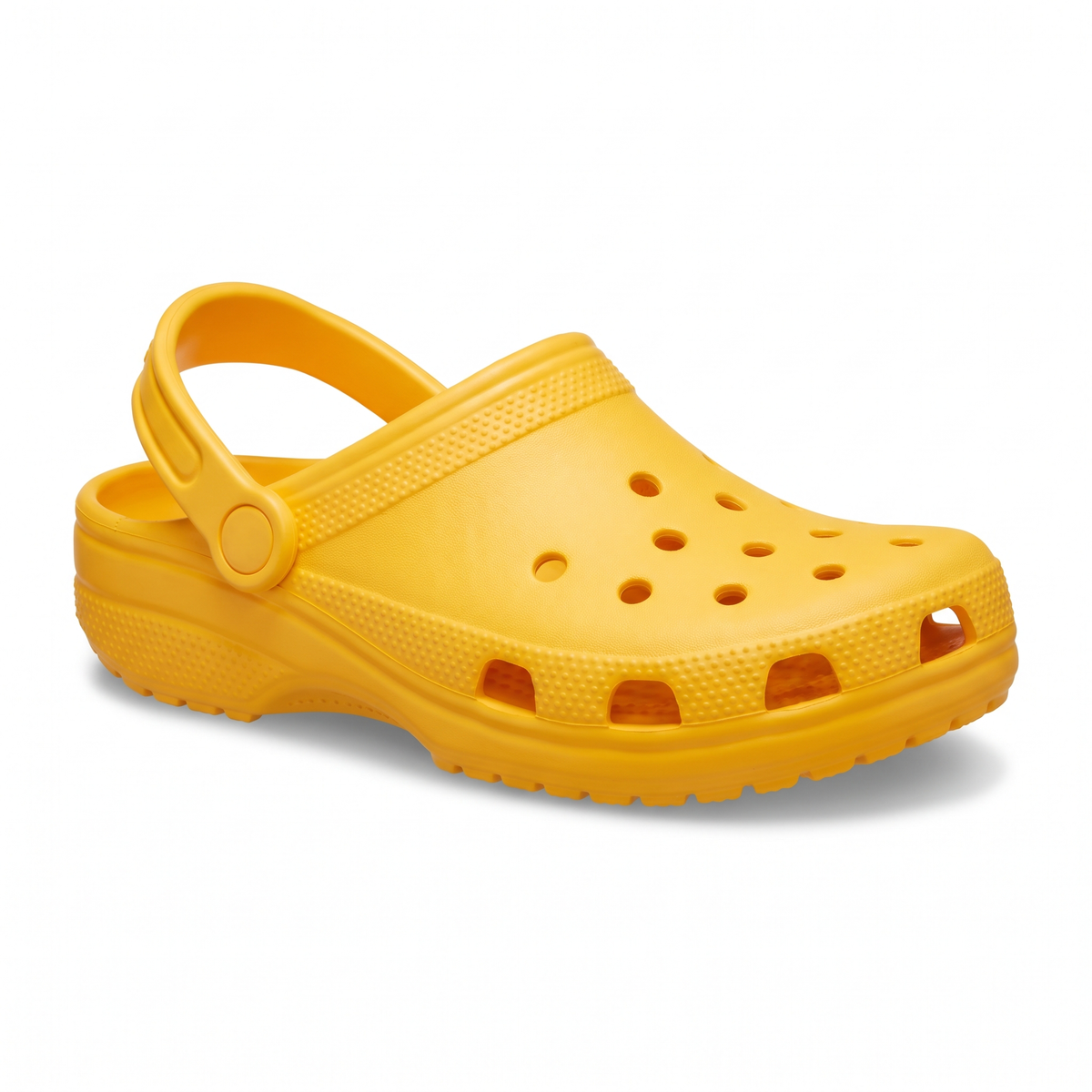 Crocs Classic Clog Jaune tournesol - Sneykers