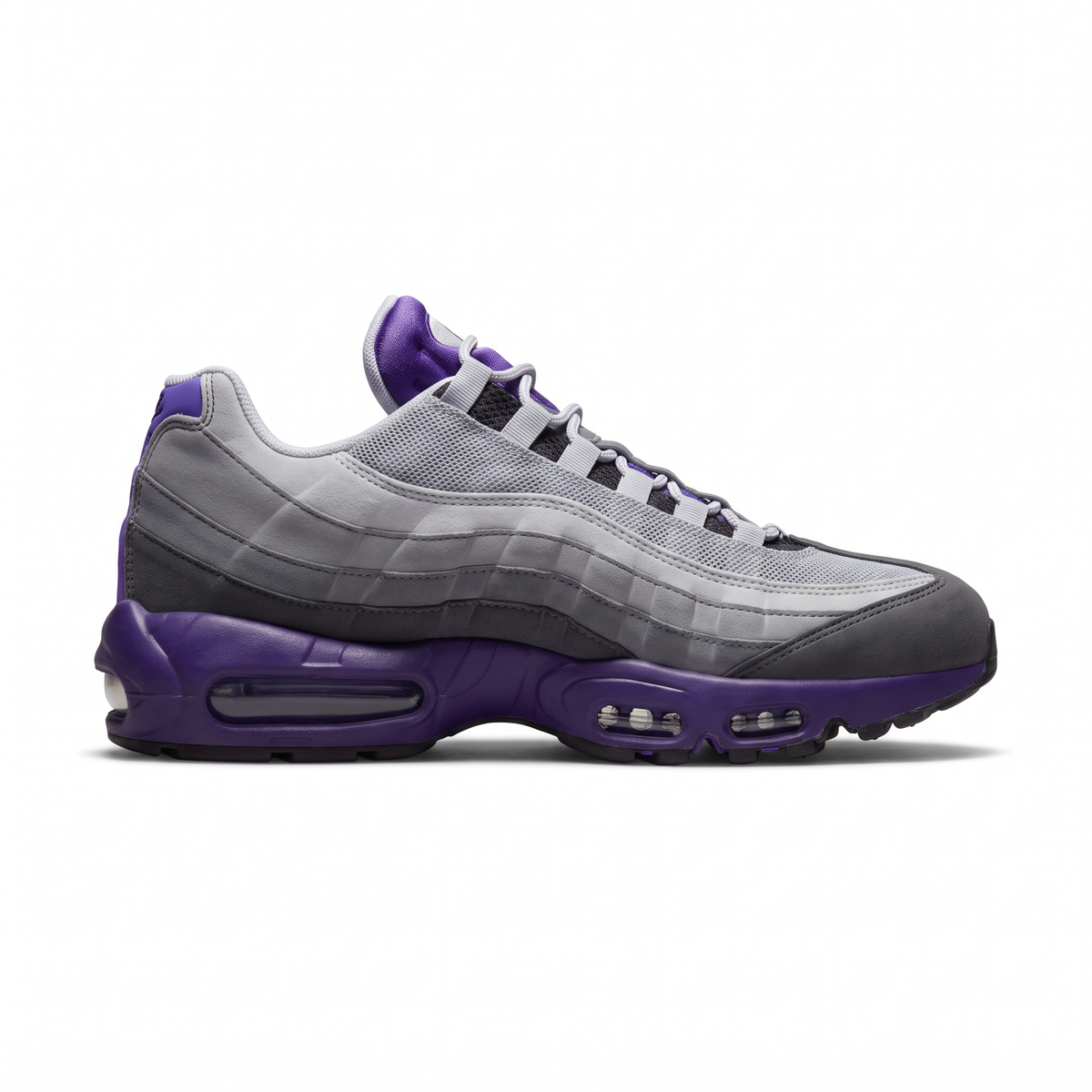 Nike Air Max 95 Grape - Sneykers