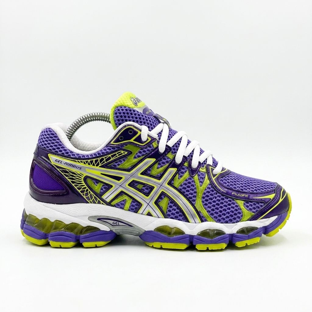 ASICS Gel Nimbus 16 - Purple Day - Sneykers
