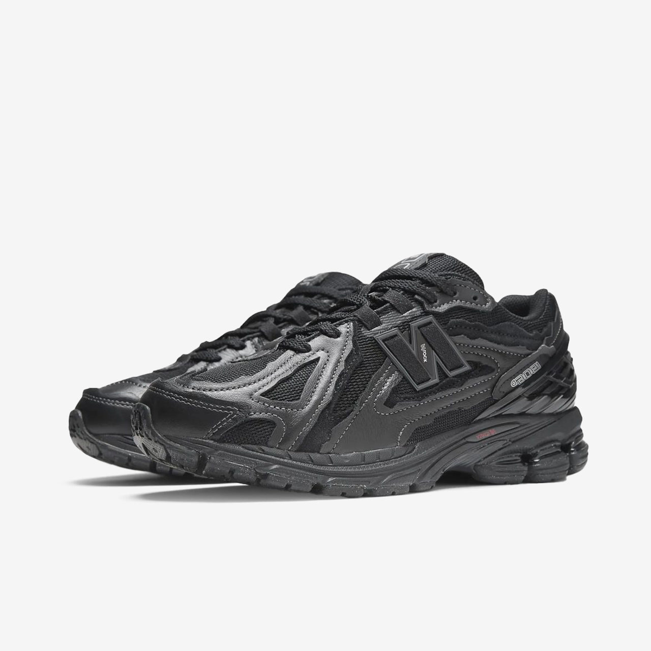 New Balance 1906D Protection Pack Black Leather