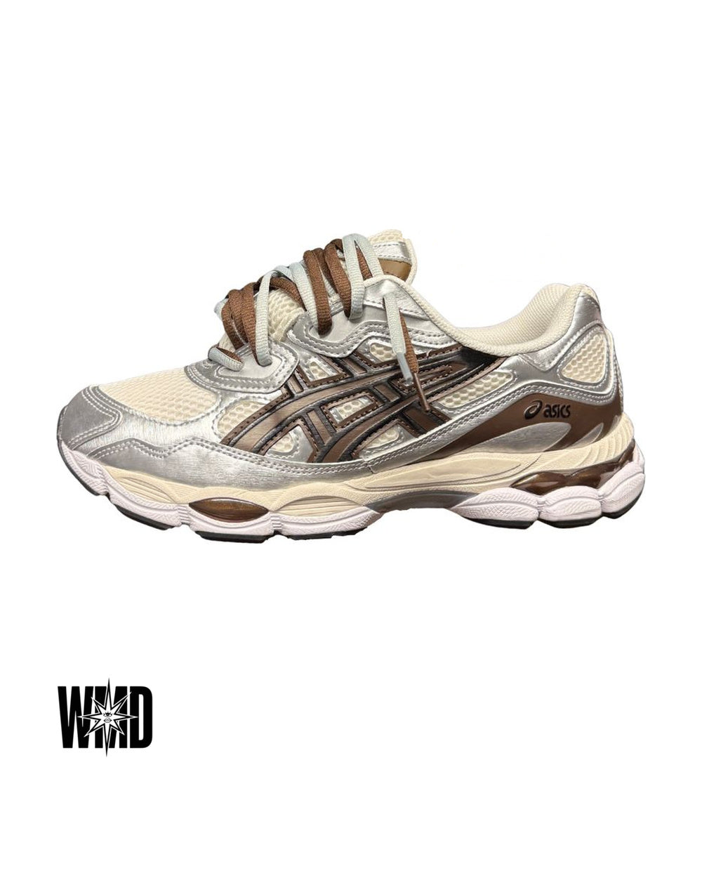 ASICS Gel-NYC - Beige Brown - Sneykers