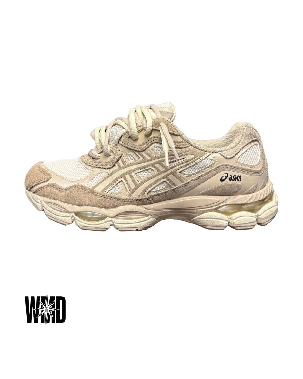 ASICS Gel-NYC - Beige Light Brown - Sneykers